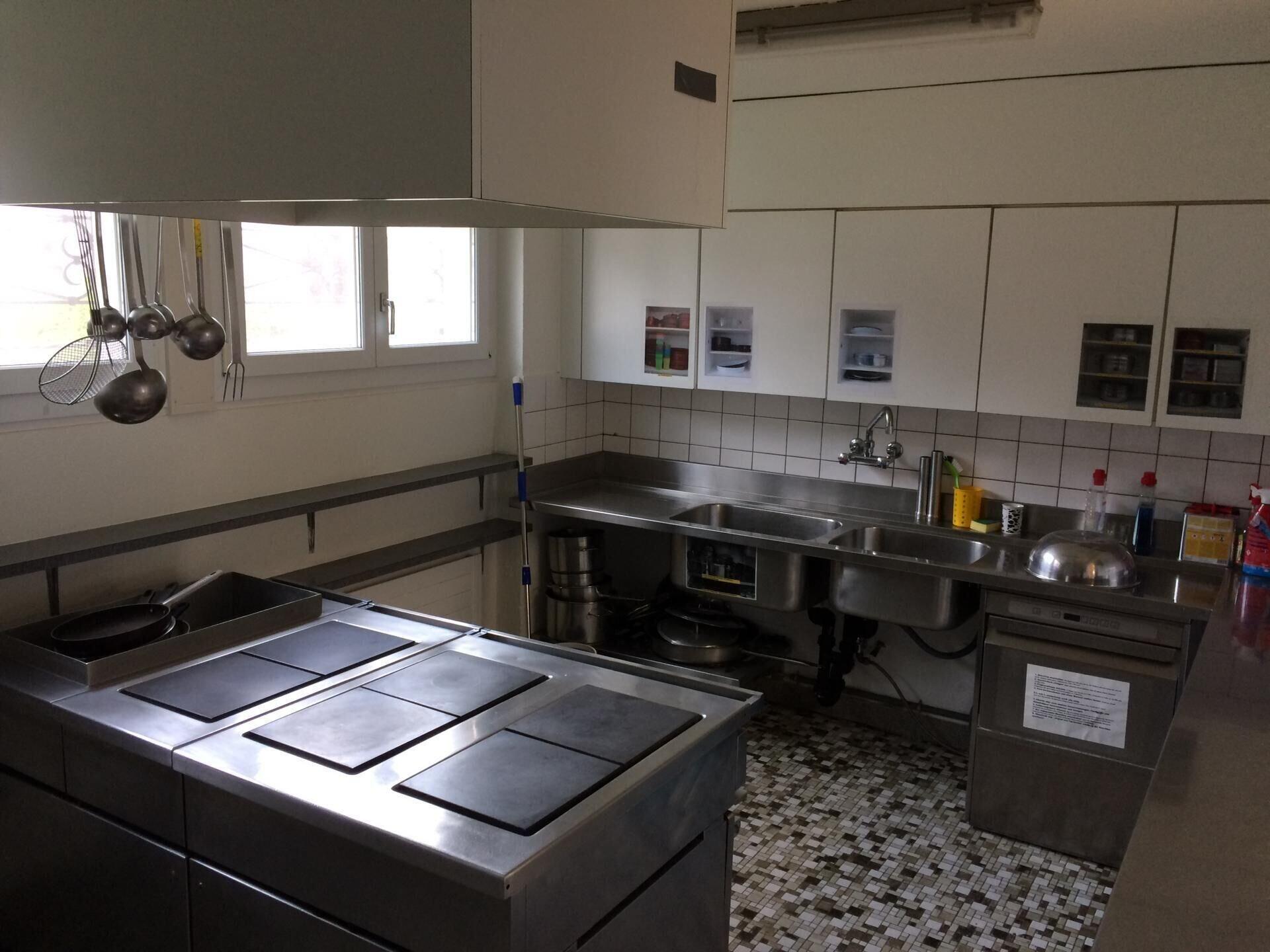 Equipamiento de Habitación Ferien Haus Heidi