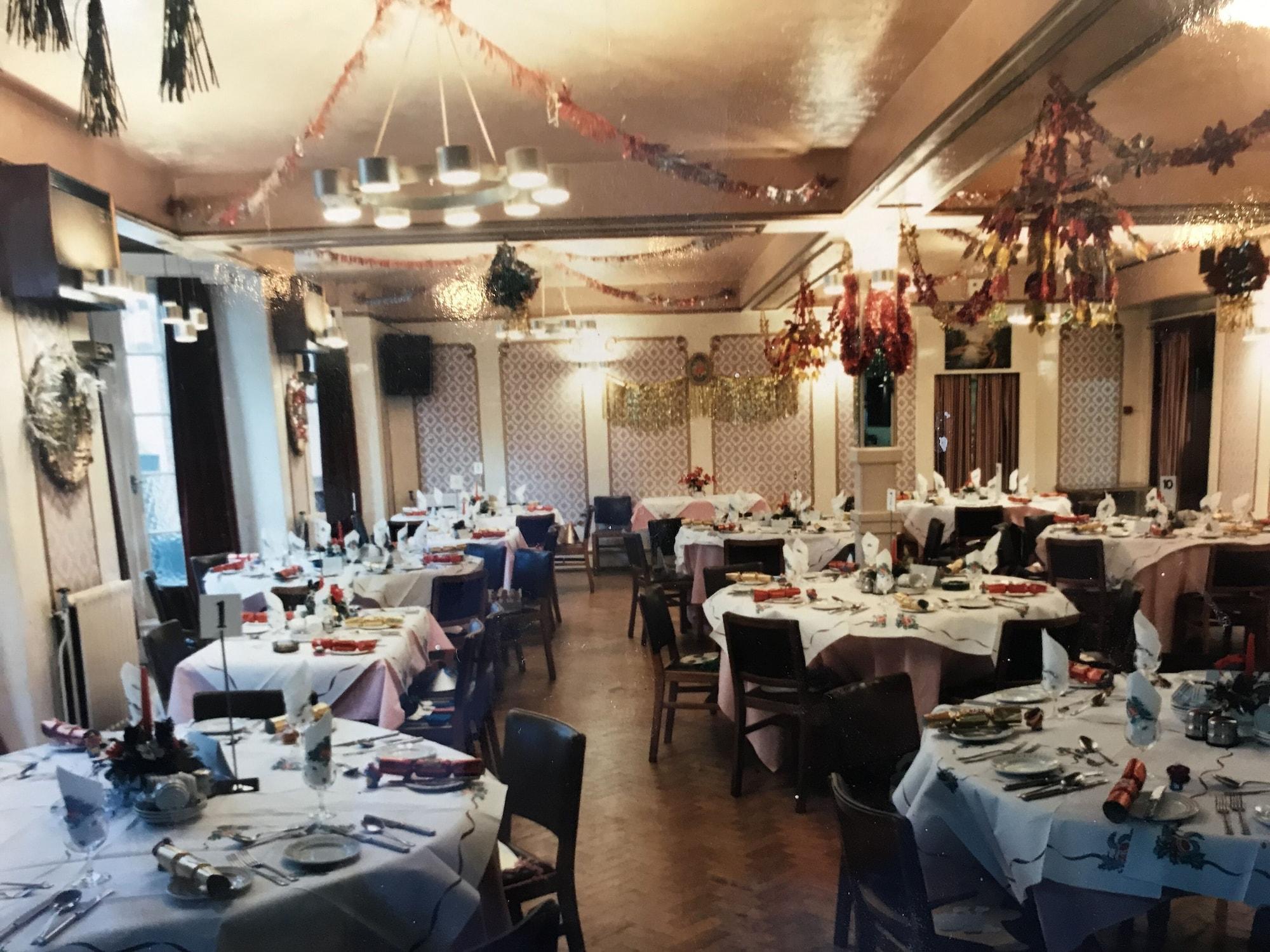 Restaurant The Glenwood Hotel