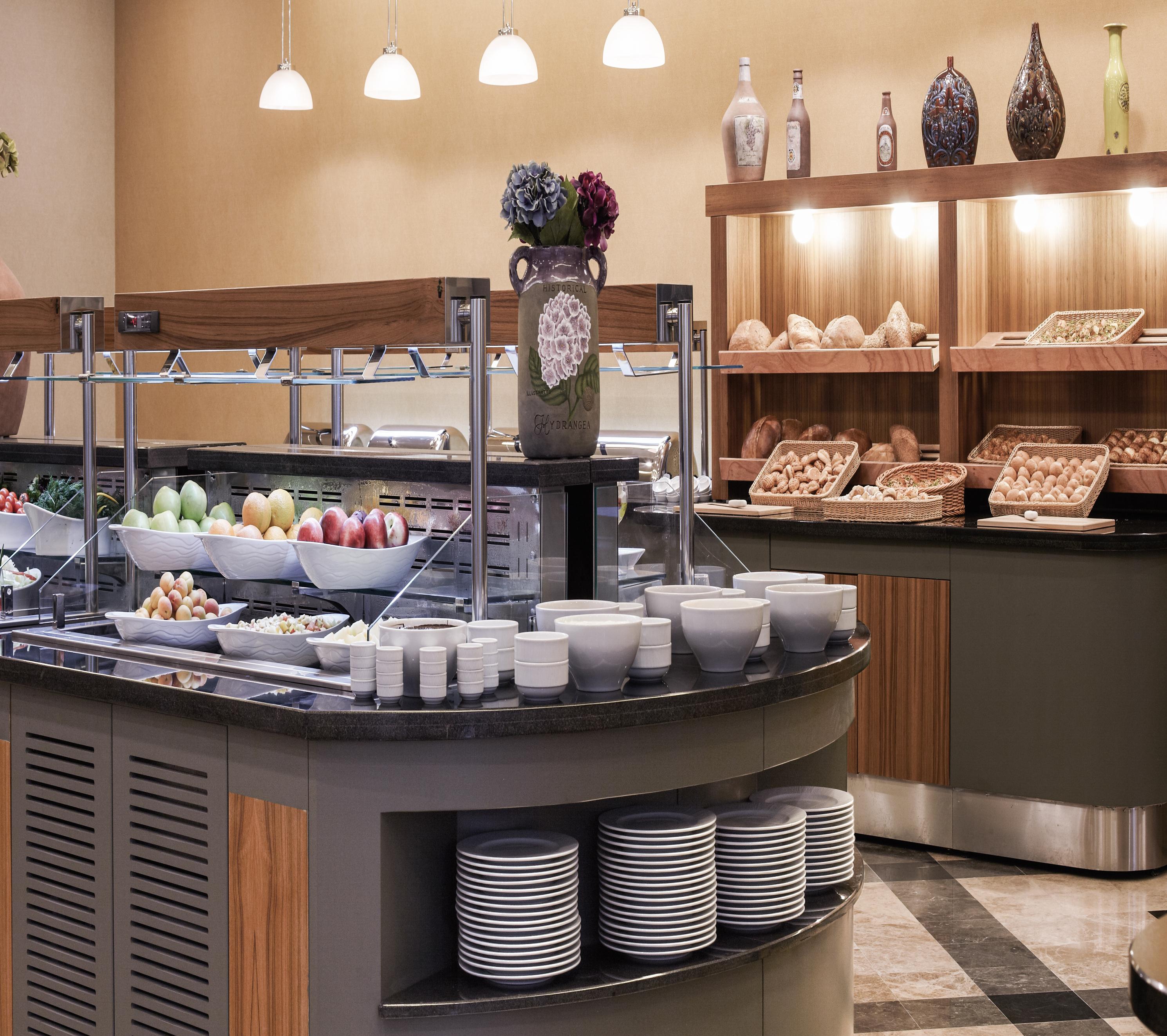 Restaurant Istanbul Gonen Hotel