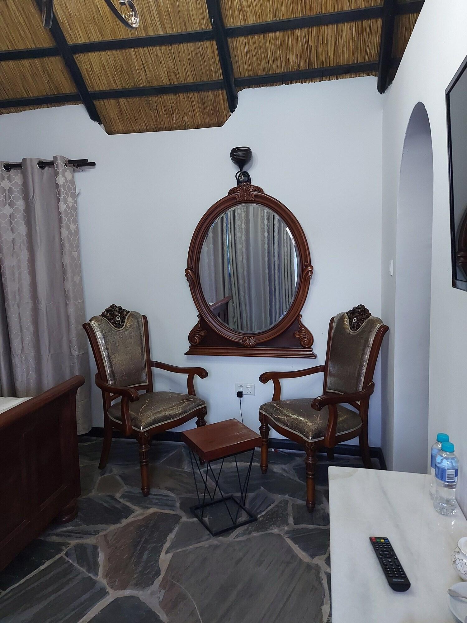 Comodidades del Alojamiento OSLO HOTEL ZAMBIA