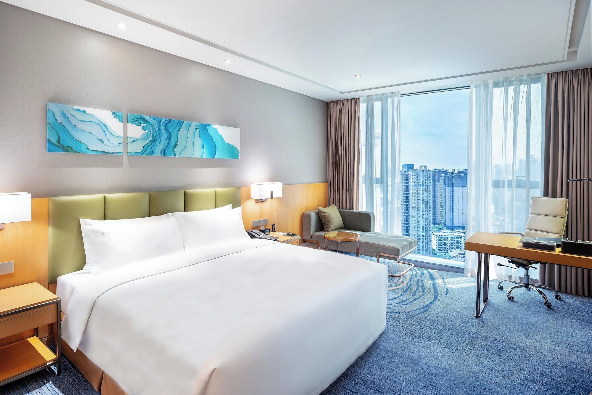 Habitación Holiday Inn Neijiang Riverside by IHG