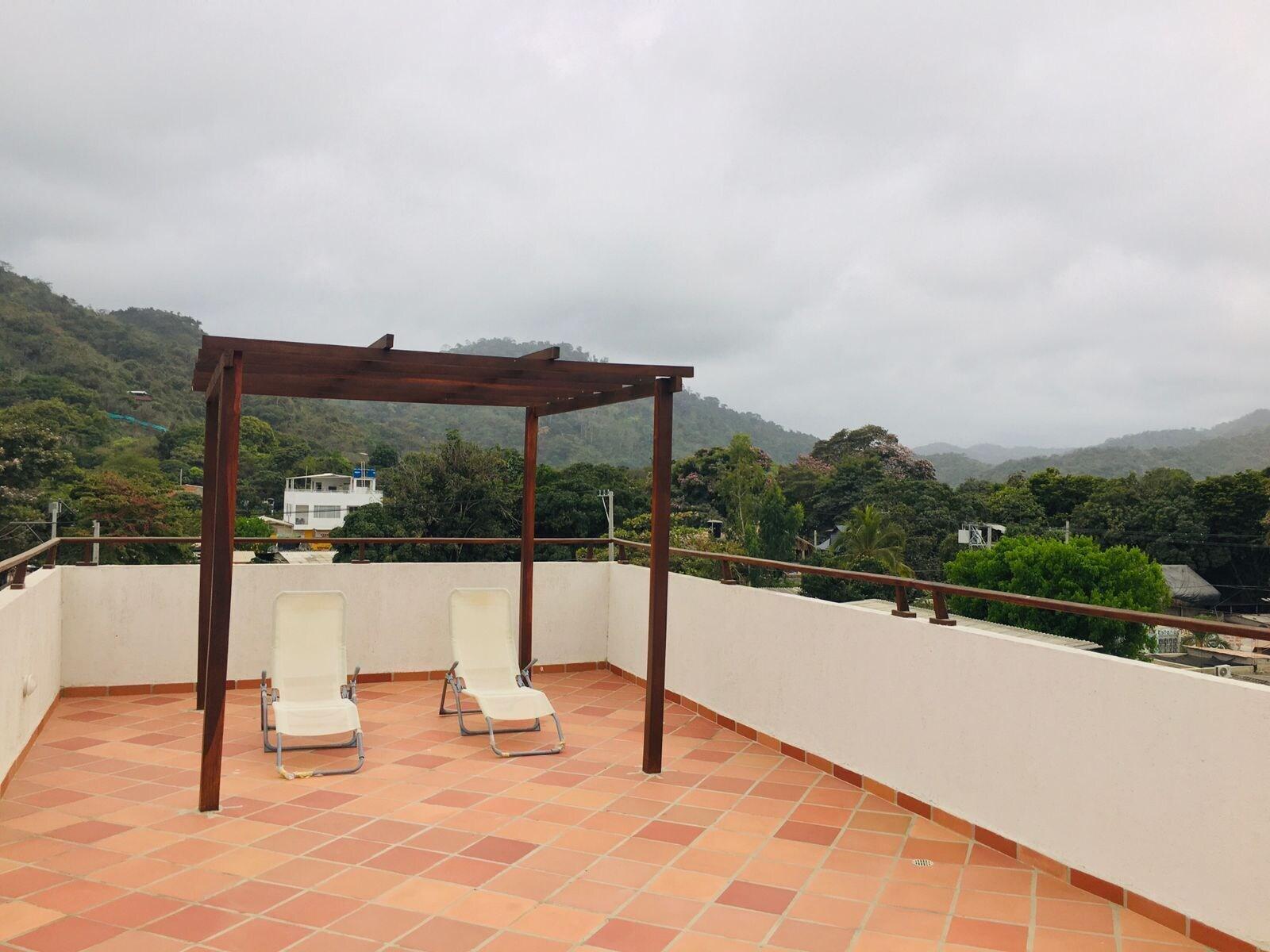 Vista Exterior danoma river