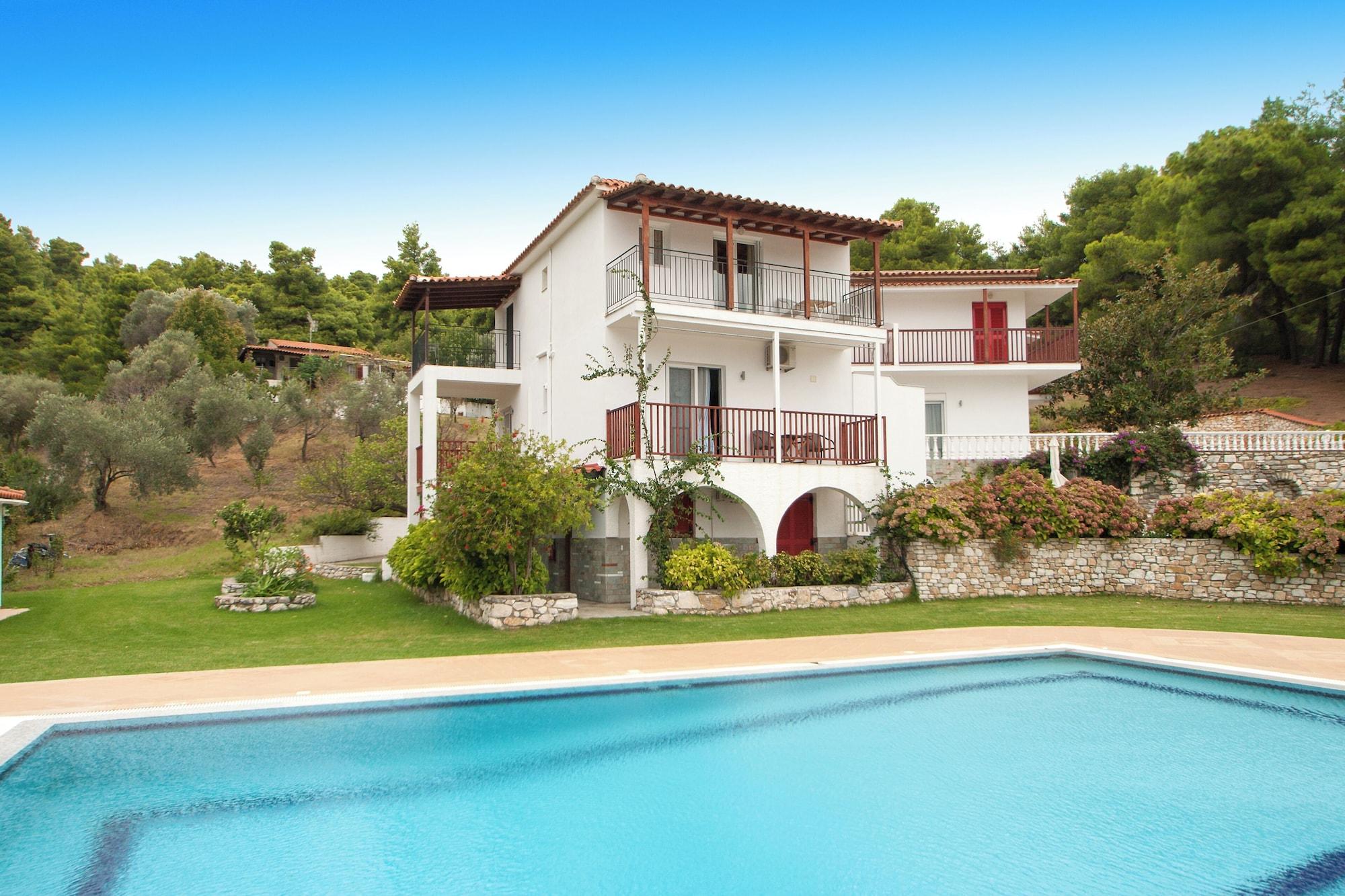 Vista Exterior VILLA ALISSIA