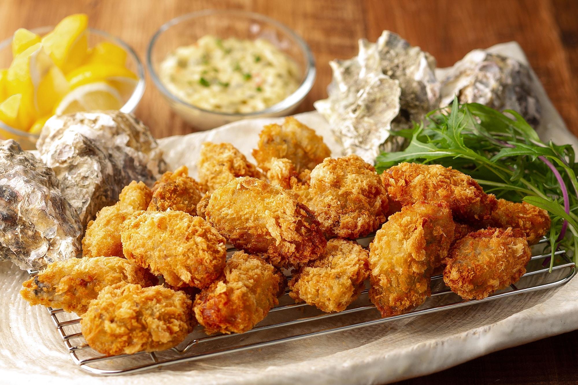 Restaurant Oriental Hotel Hiroshima