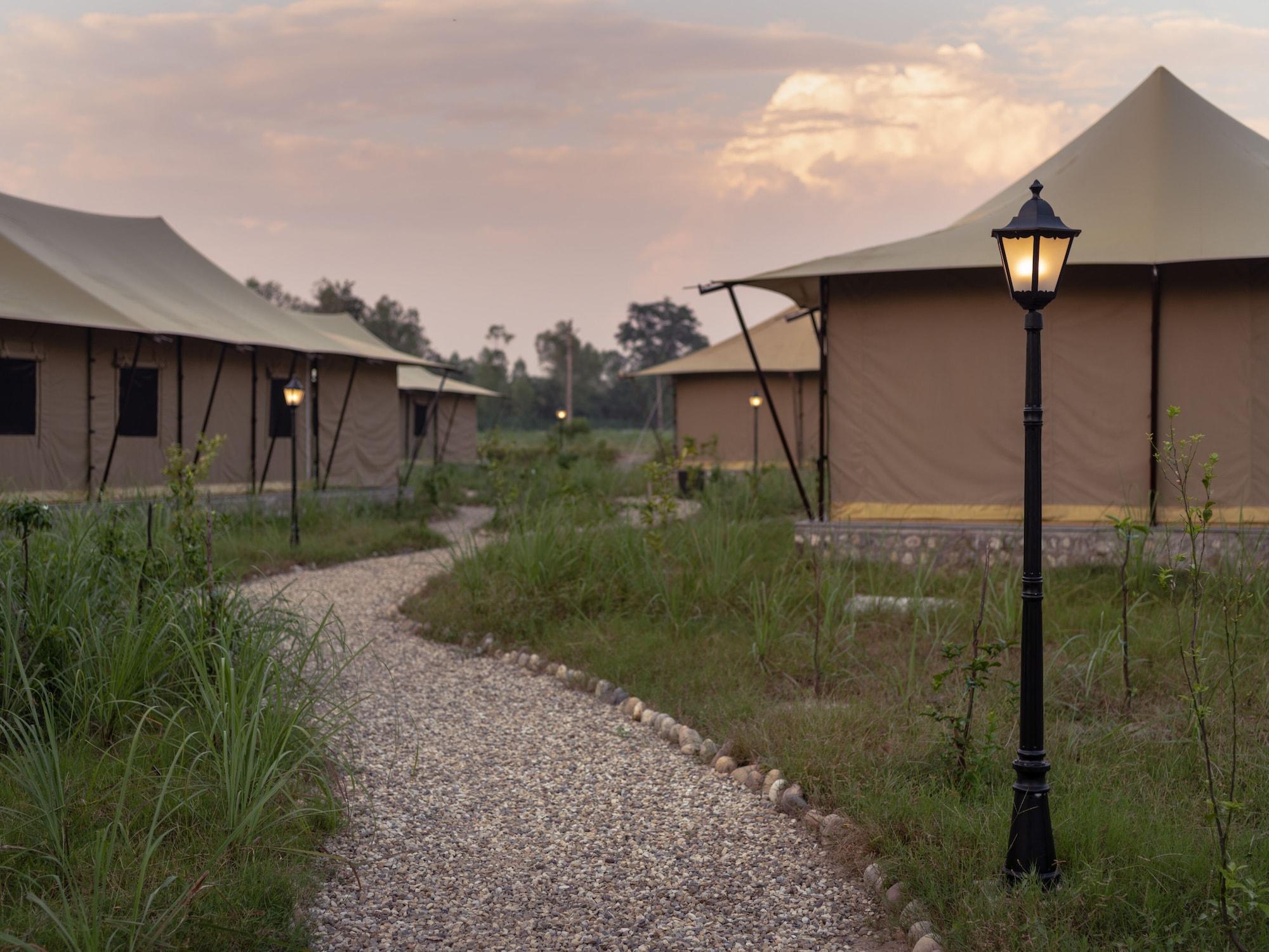 Habitación Aalia Jungle Retreat and Spa, Bandarjudh, Haridwar - Araiya Anthology