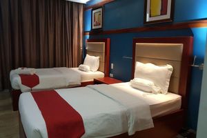 Alojamiento - Cherry Midtown Hotel