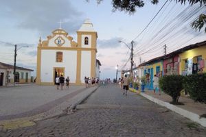 Alquiler Vacacional - Central Arraial home-9 people
