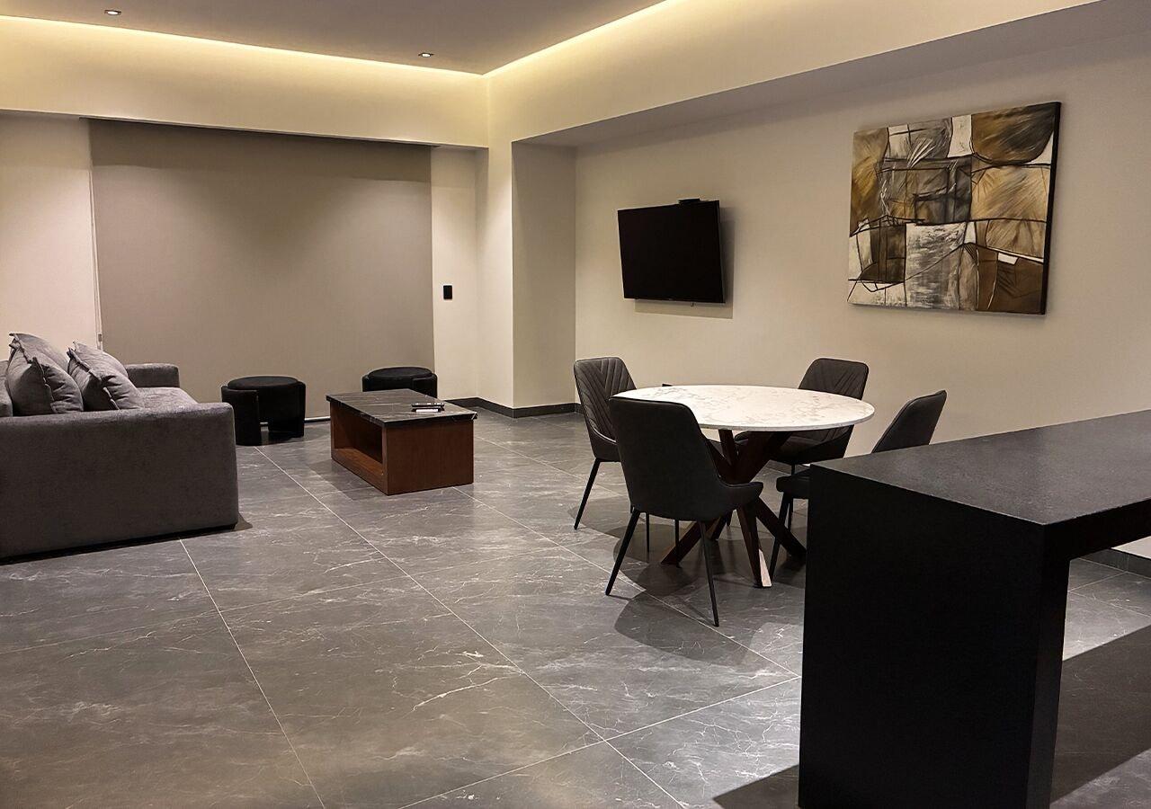 Equipamiento de Habitación Hotel Suites Regente