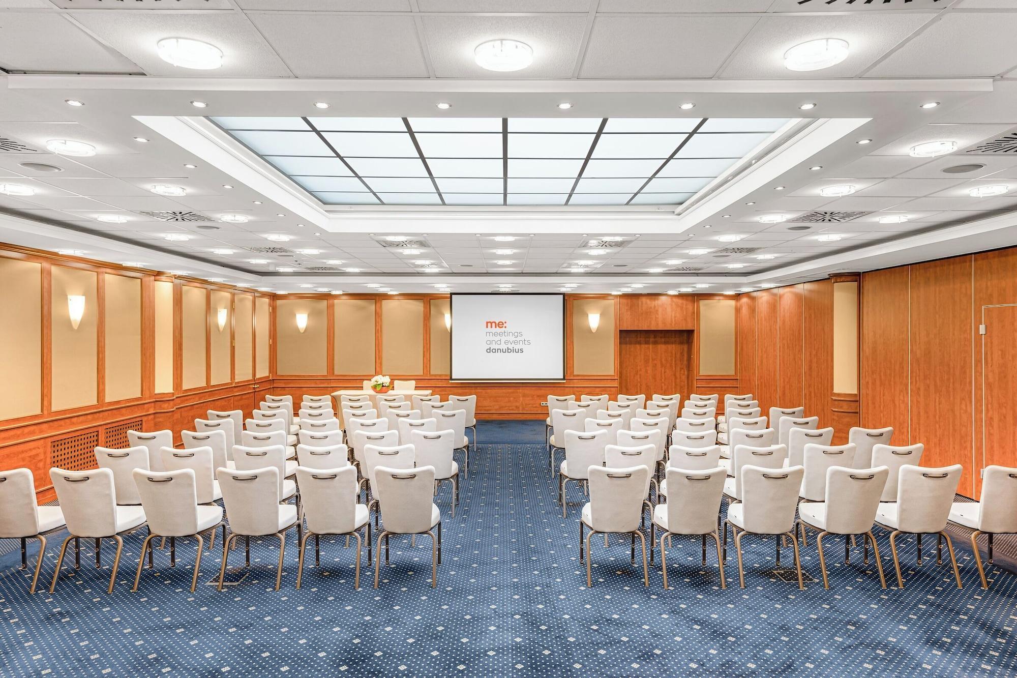 Sala de Reuniones Danubius Hotel Hungaria City Center
