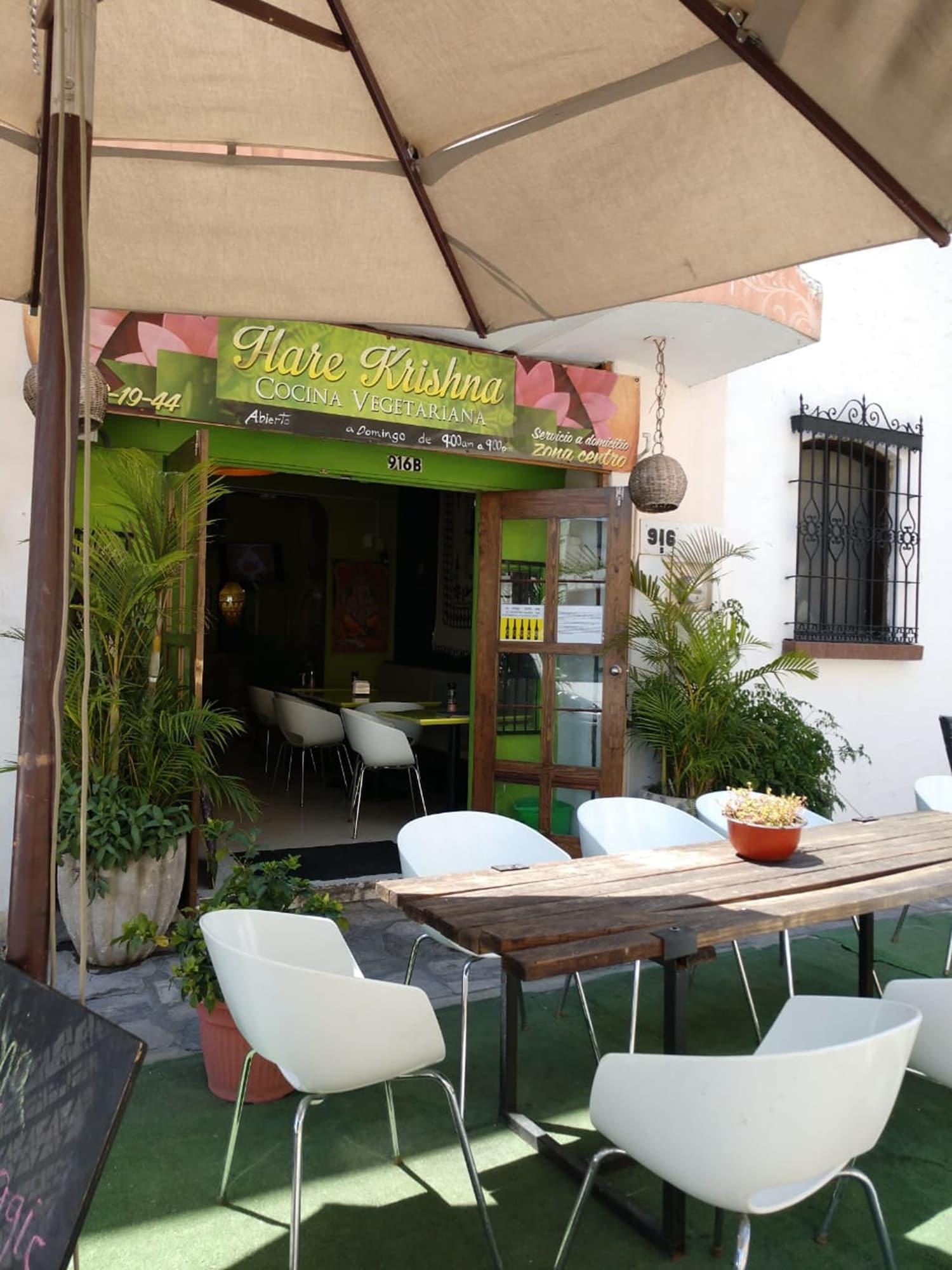 Varios Hostal Hare Krishna