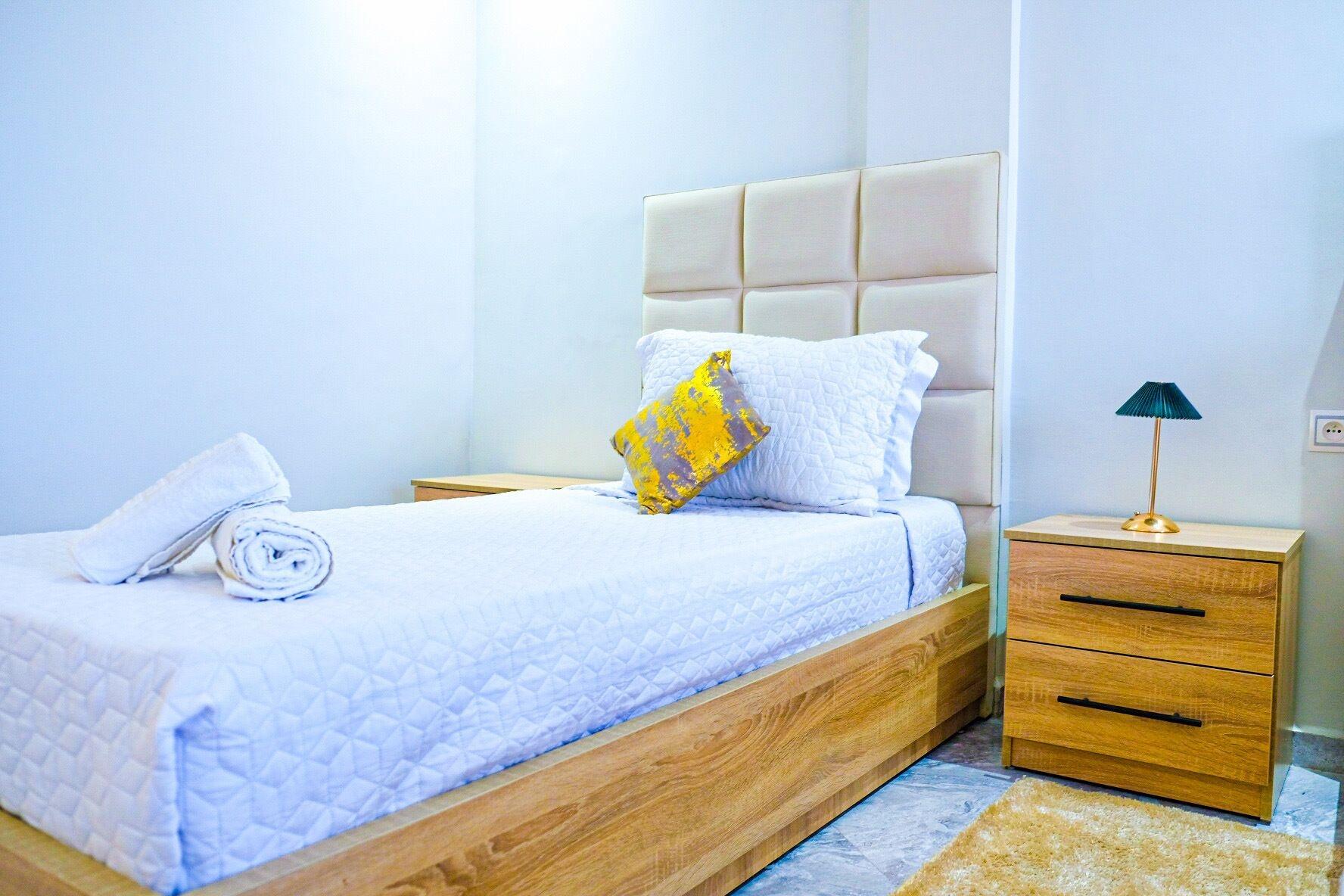 Set de Habitación Blue Vista Hotel