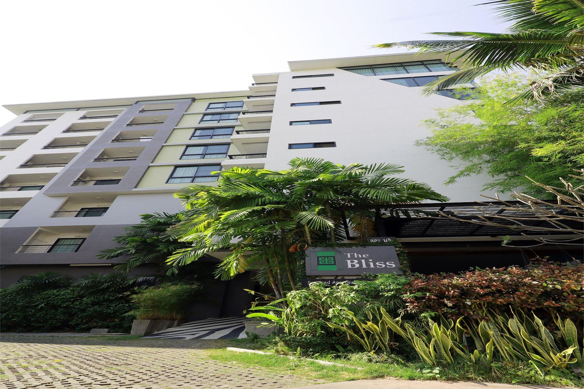 Vista Exterior The Bliss Chiang Mai