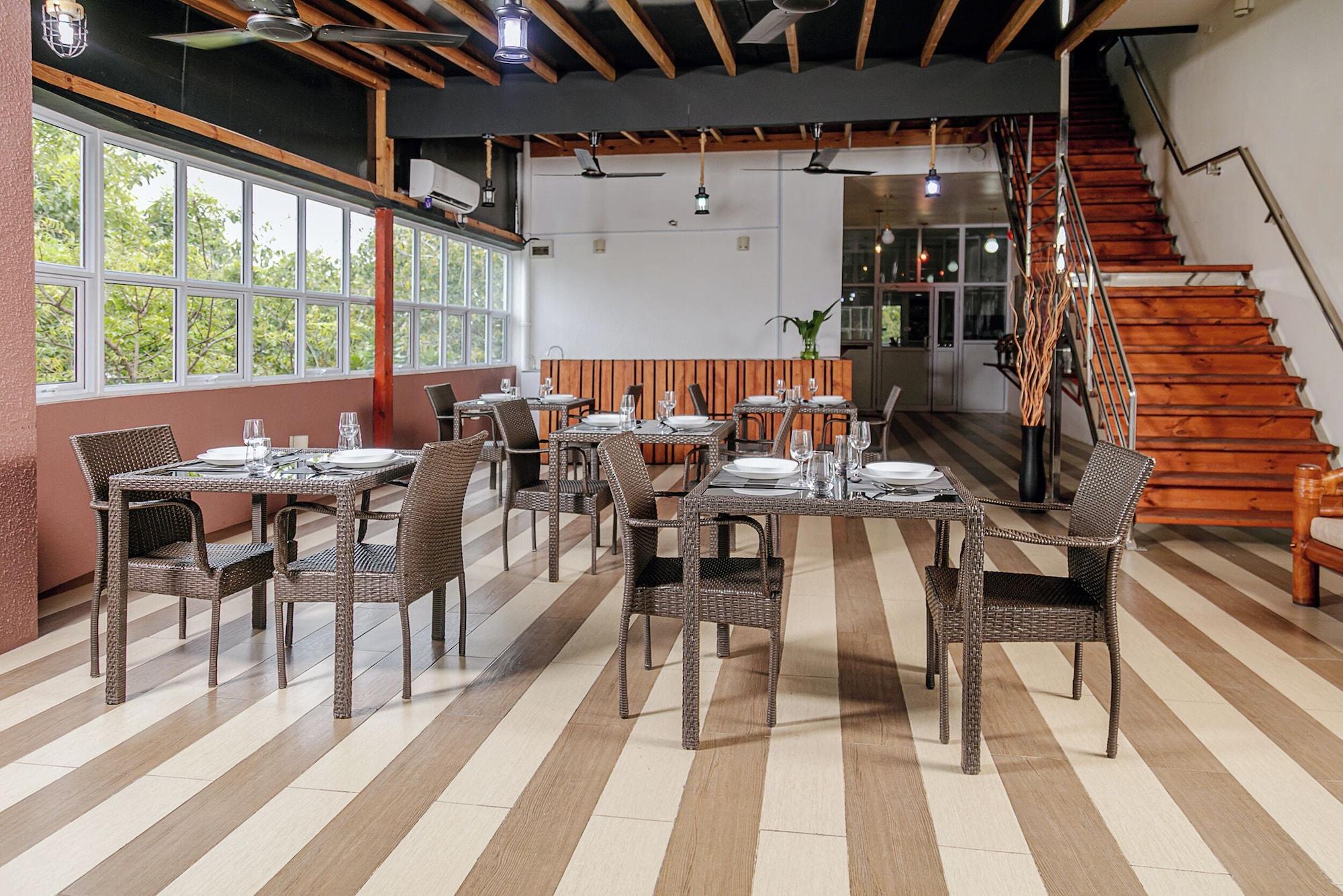 Restaurant The Vinorva Maldives