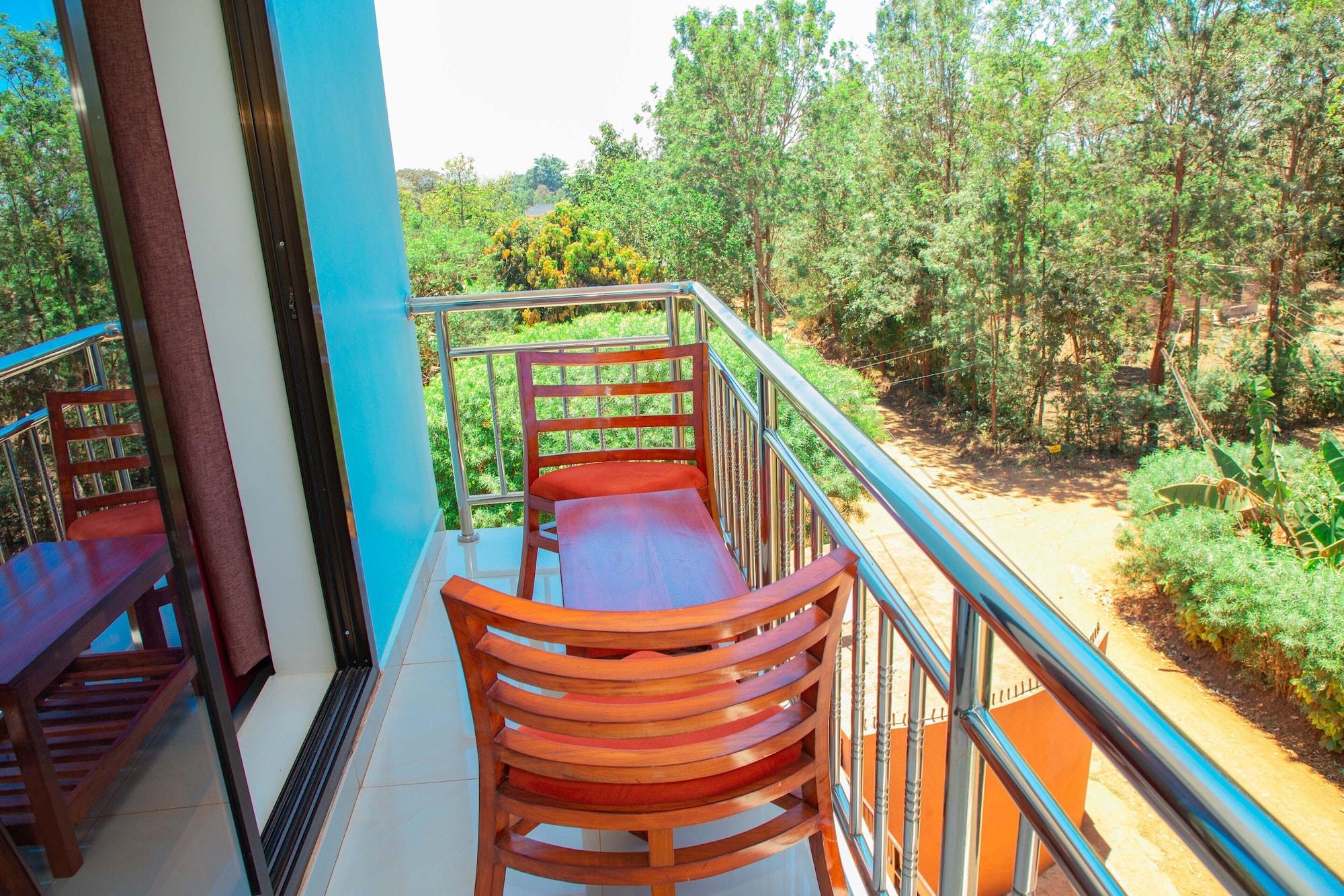 Equipamiento de Habitación Kilimanjaro White House Hotel