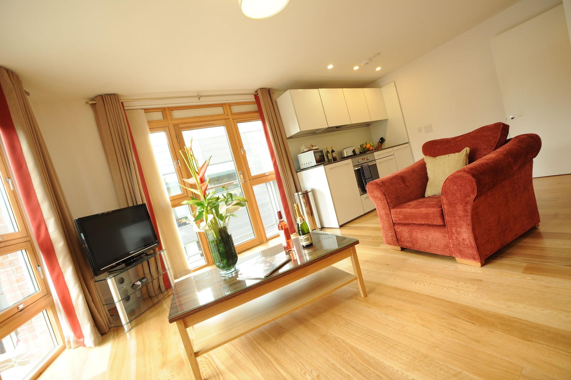 Comodidades del Alojamiento PREMIER SUITES PLUS Bristol Cabot Circus