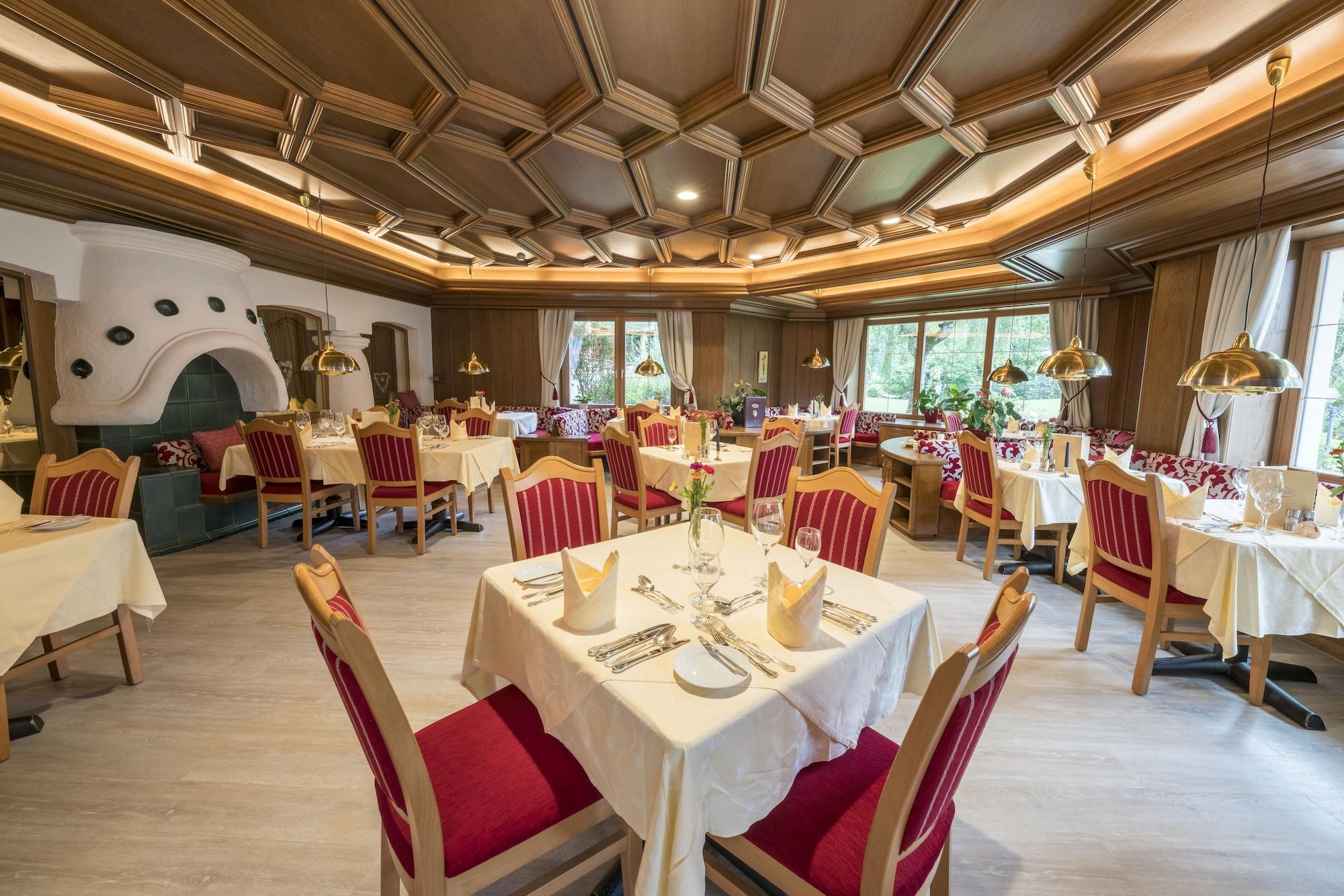 Restaurant Thermenwelt Hotel Pulverer