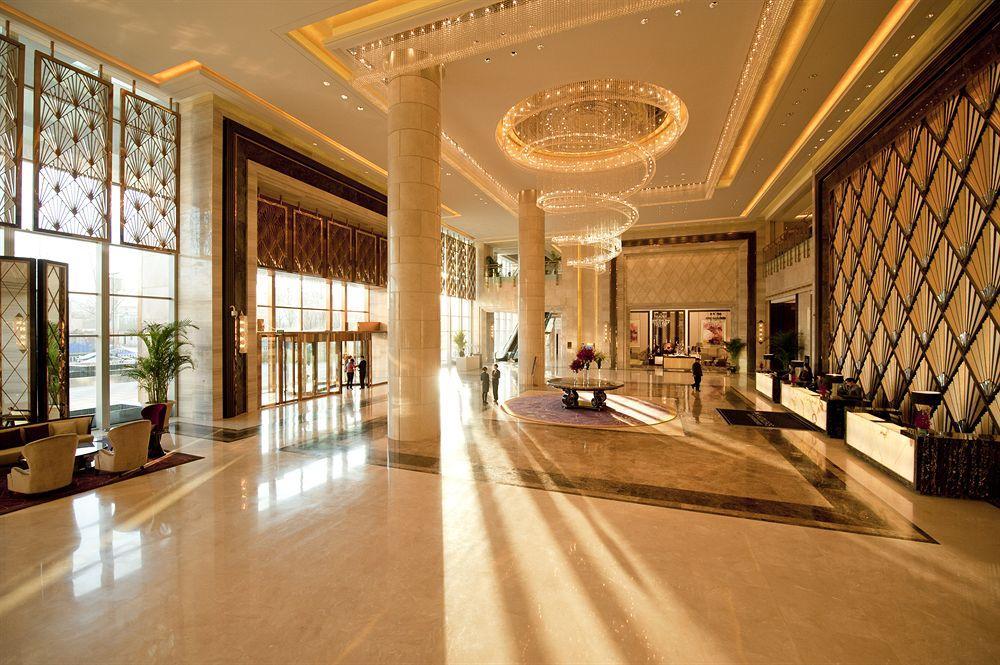 Vista Lobby Wanda Realm Langfang