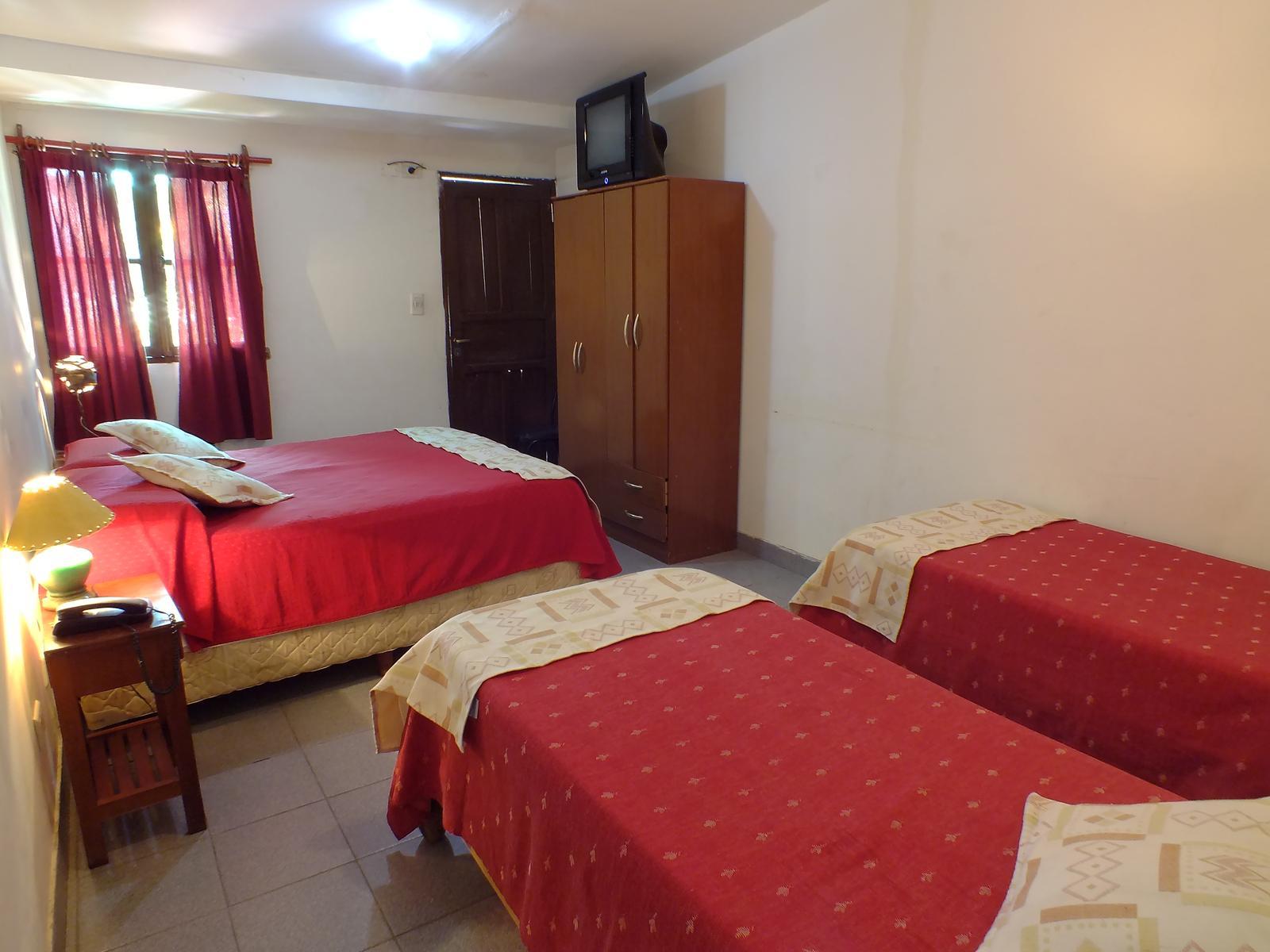 Habitación Hotel Inti Raymi