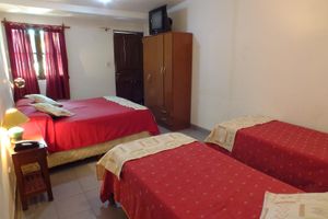 Alojamiento - Hotel Inti Raymi