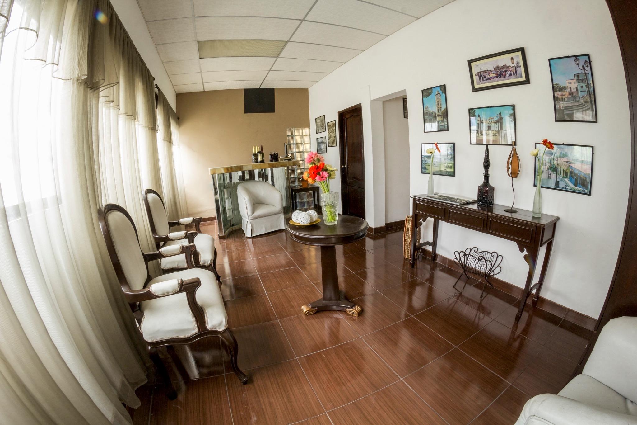 Vista Lobby Villa 97