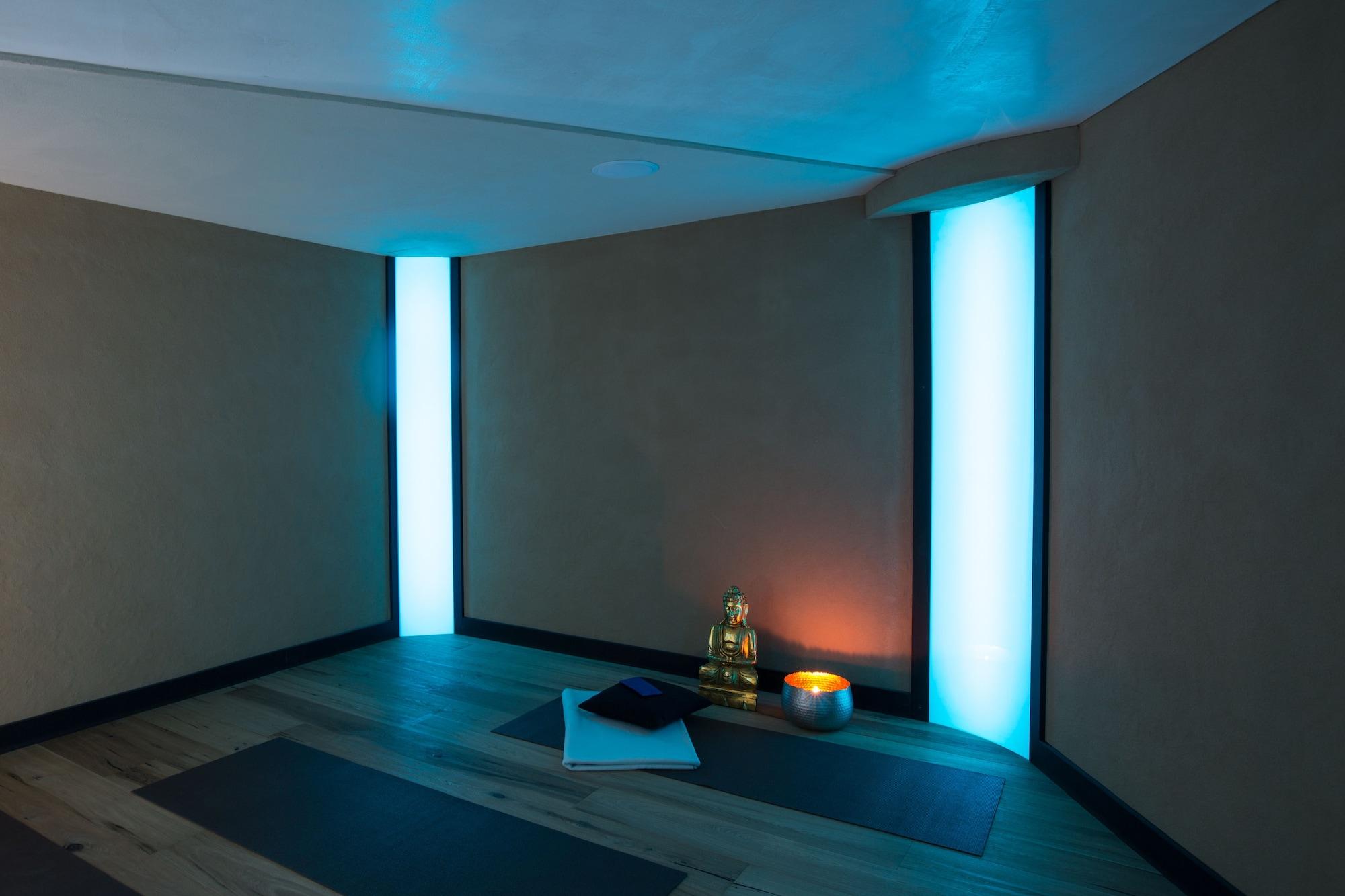 Gimnasio Hotel Hirsch