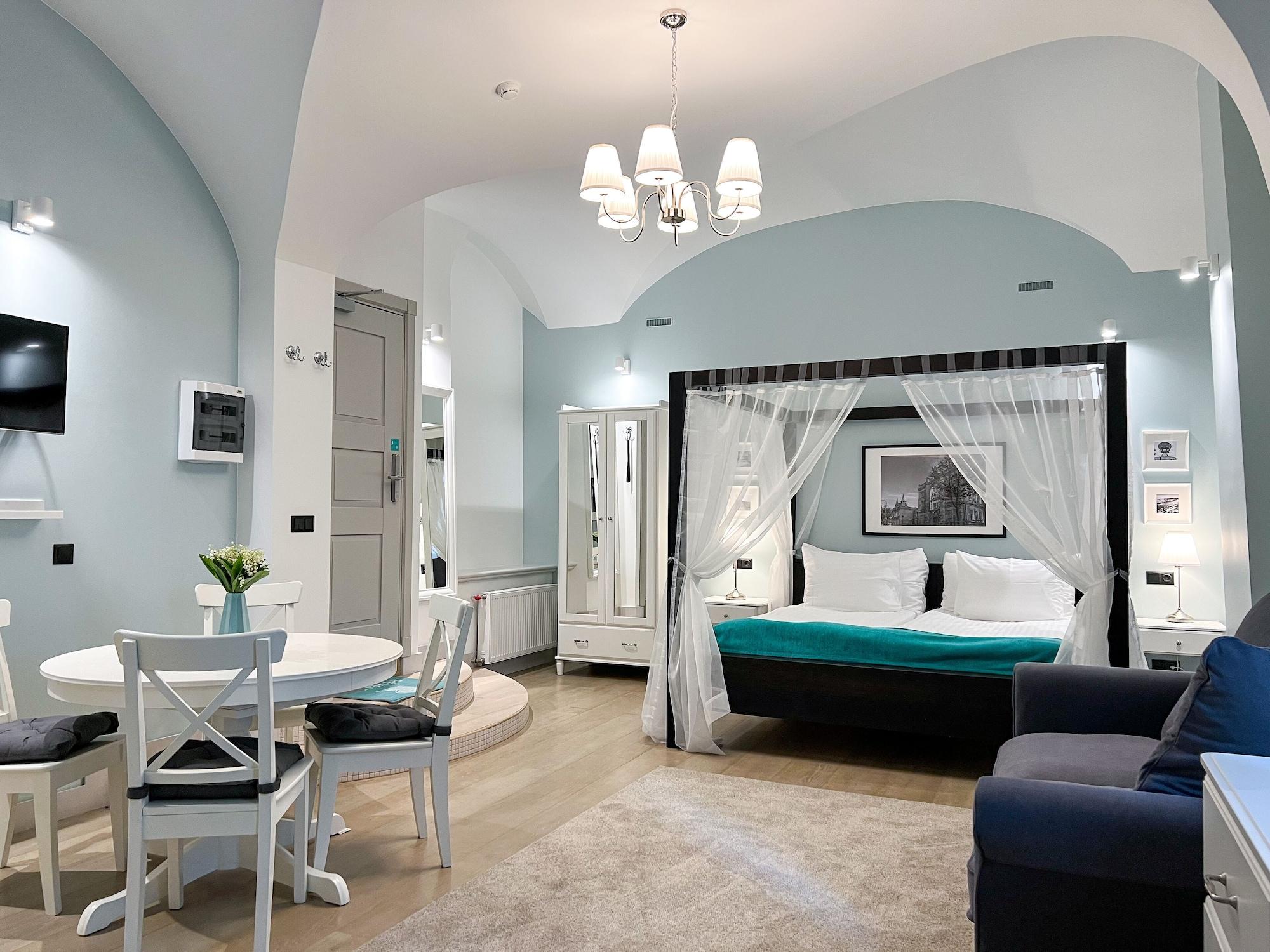 Varios Revelton Suites Riga