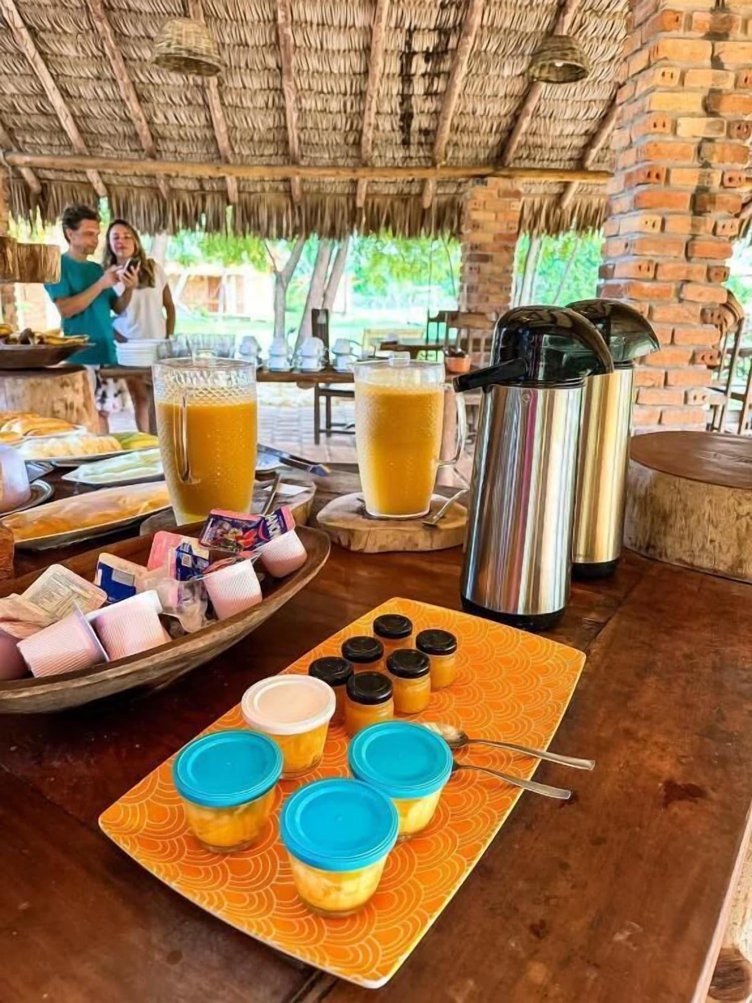 Restaurant Pousada Rancho do Buna