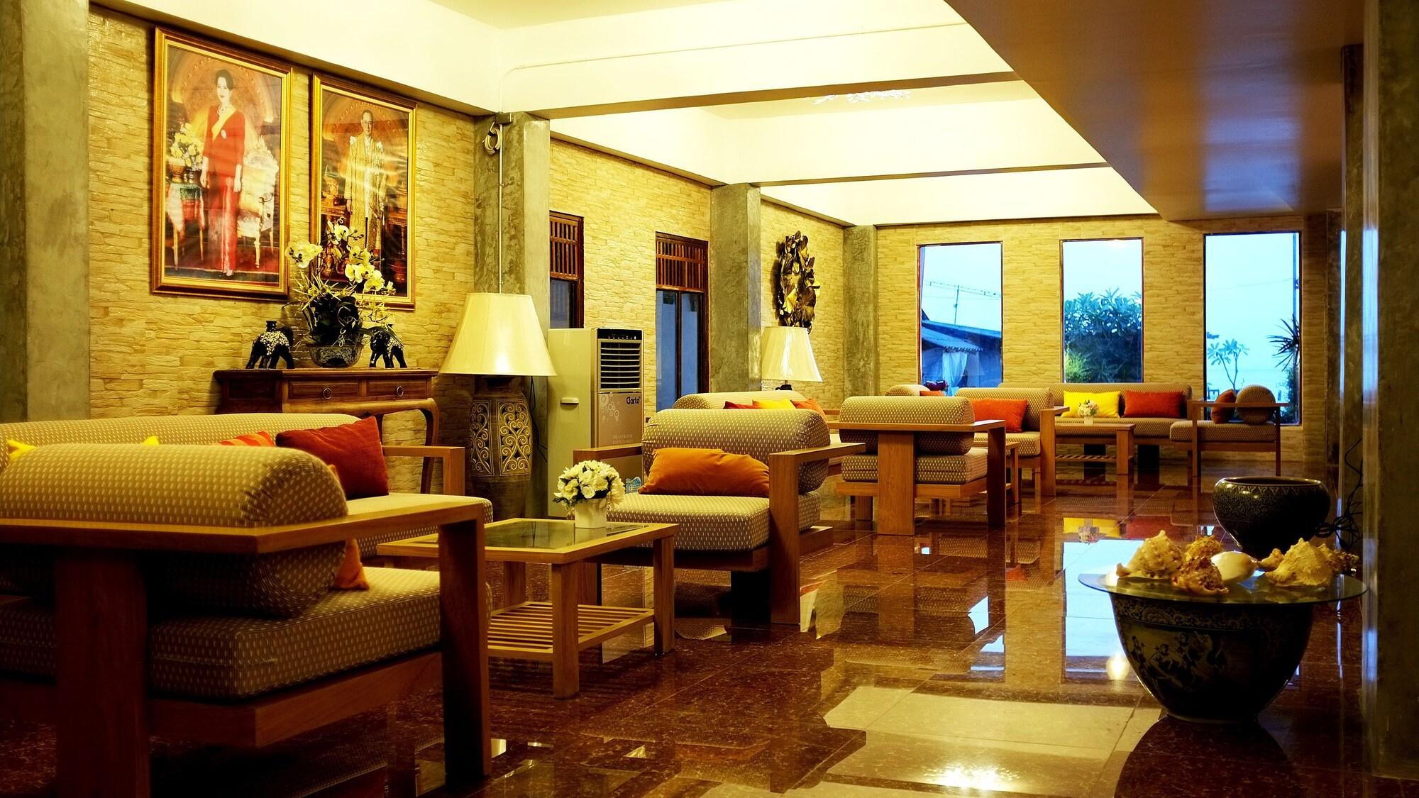 Vista Lobby Ladawan Boutique Hotel