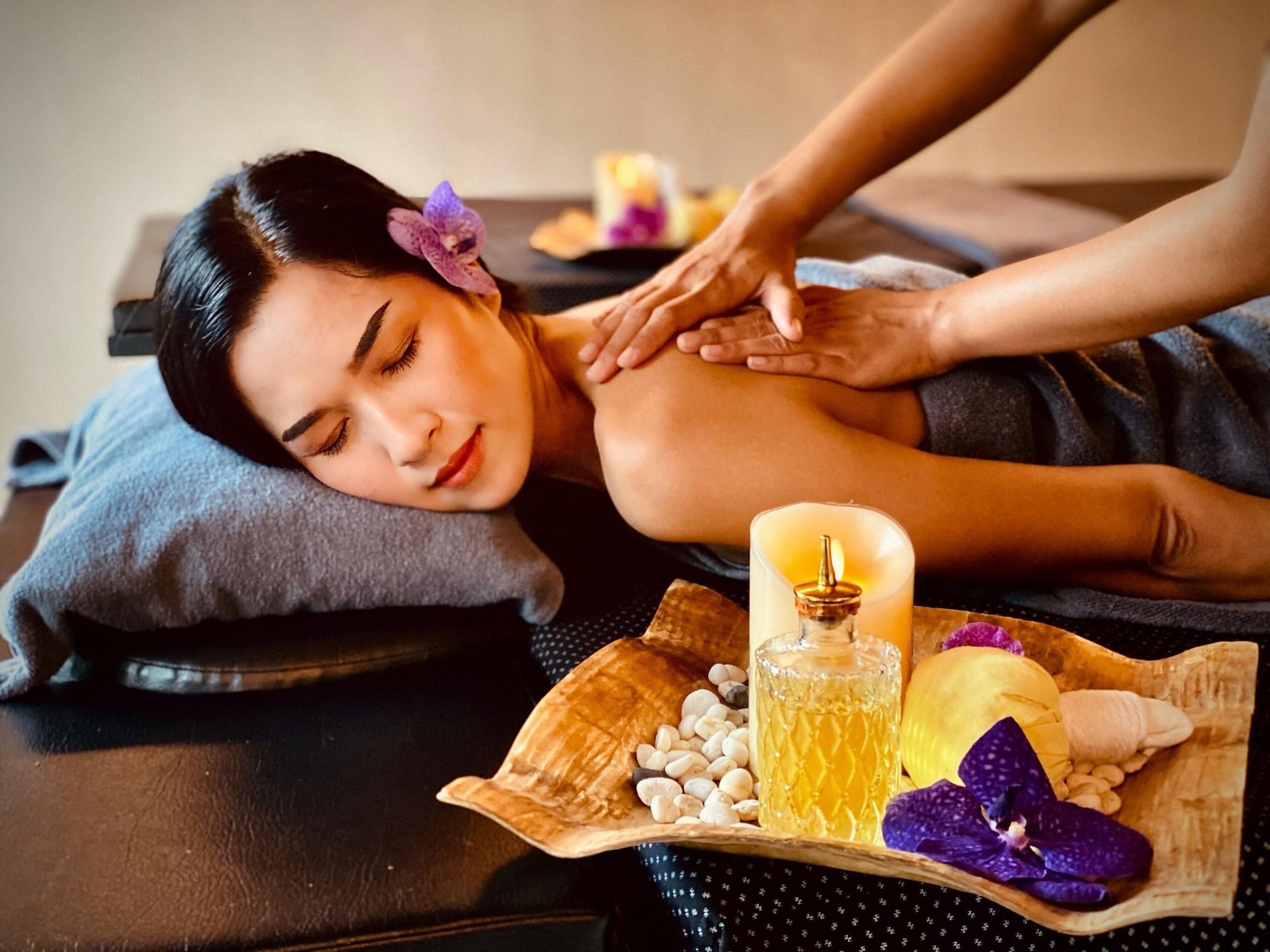 Spa The Xcape River Kwai