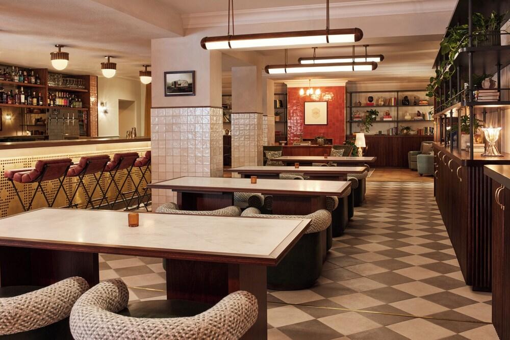 Bar/Salón The Hoxton Edinburgh