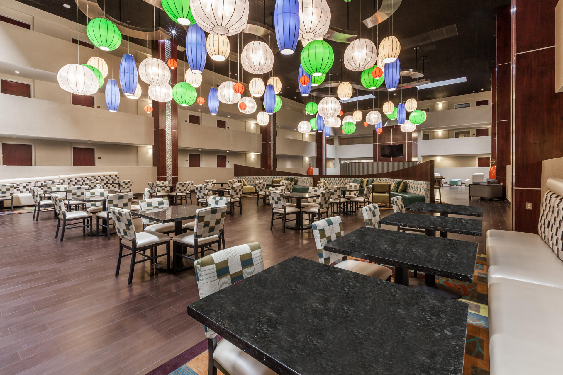 Restaurant Holiday Inn Hotel Suites Oklahoma City North