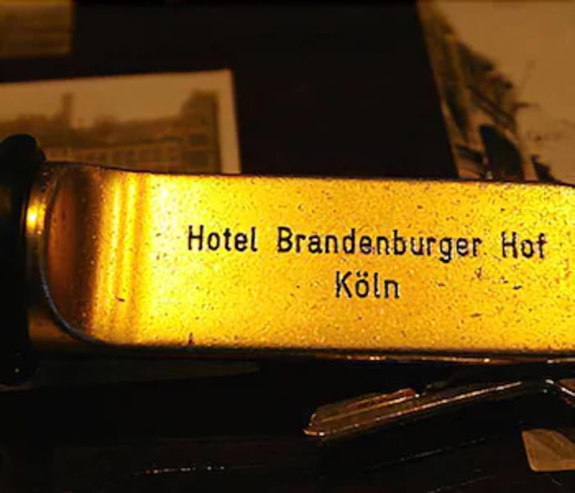 Vista Lobby Brandenburger Hof