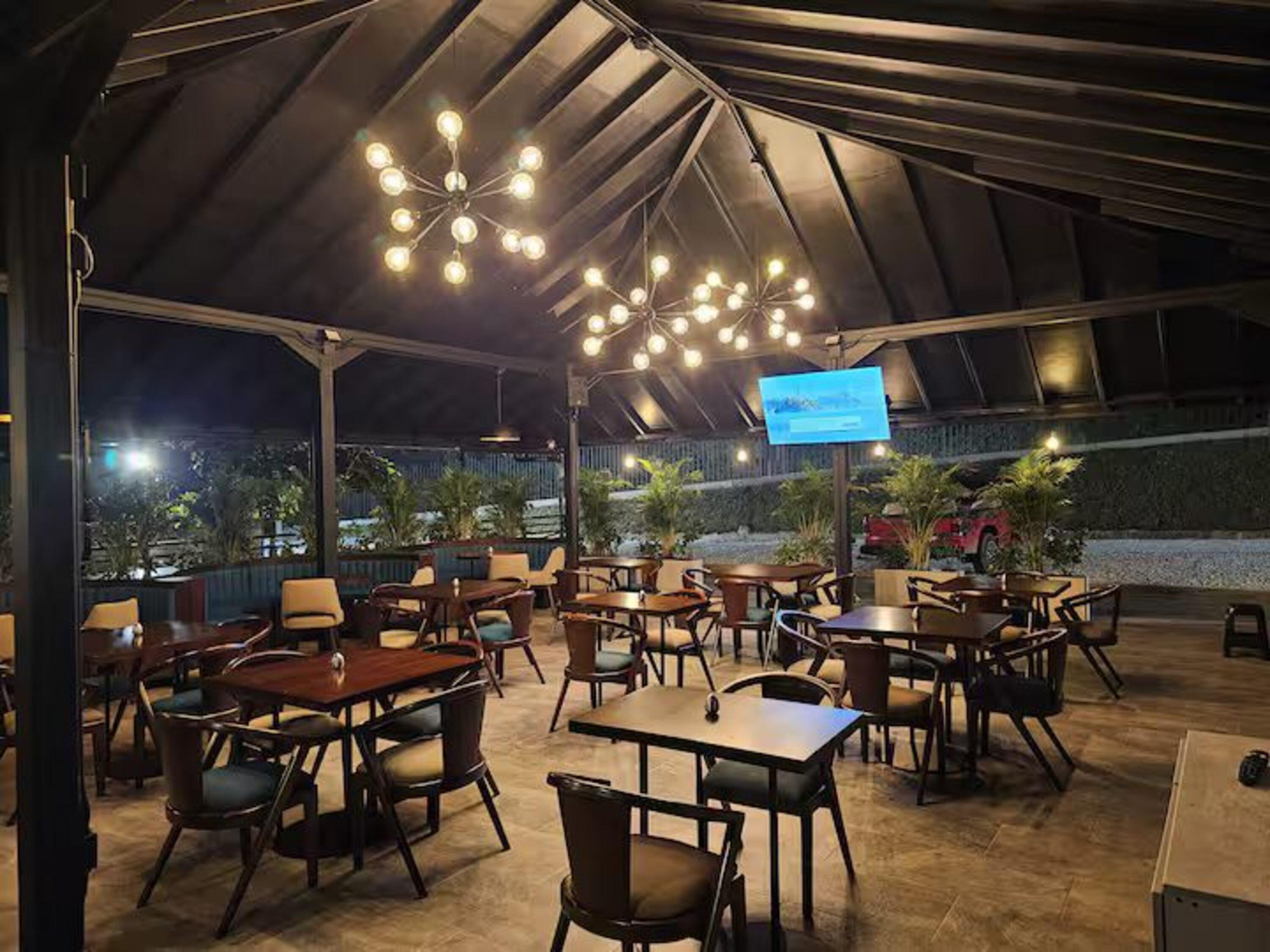 Restaurant Rooca Hotel