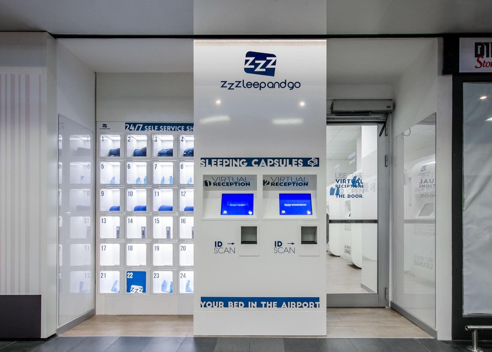 Varios ZZZleepandGo BGY