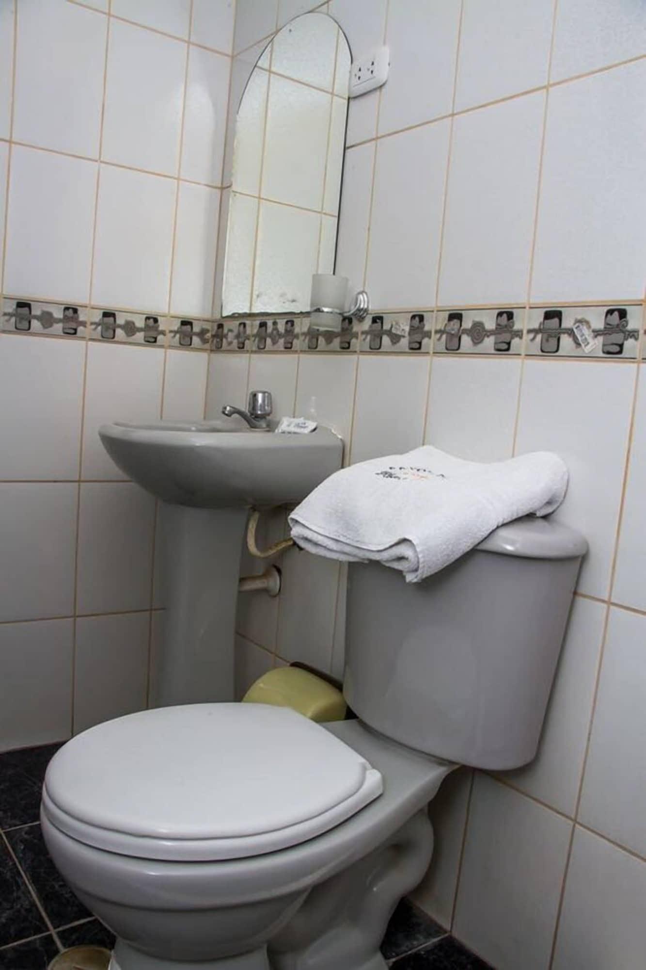 Equipamiento de Habitación Hotel Rayos del Sol