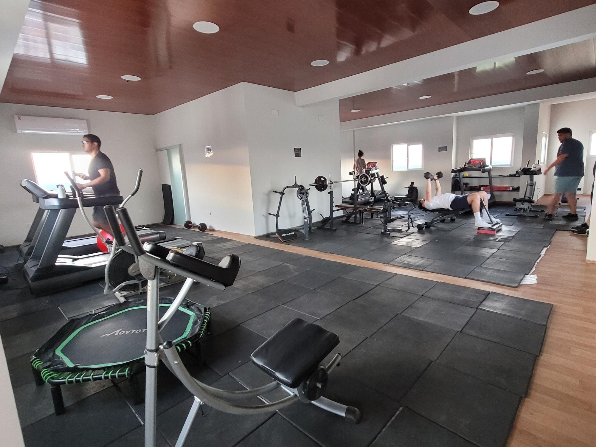 Gimnasio Mirador del Cielo