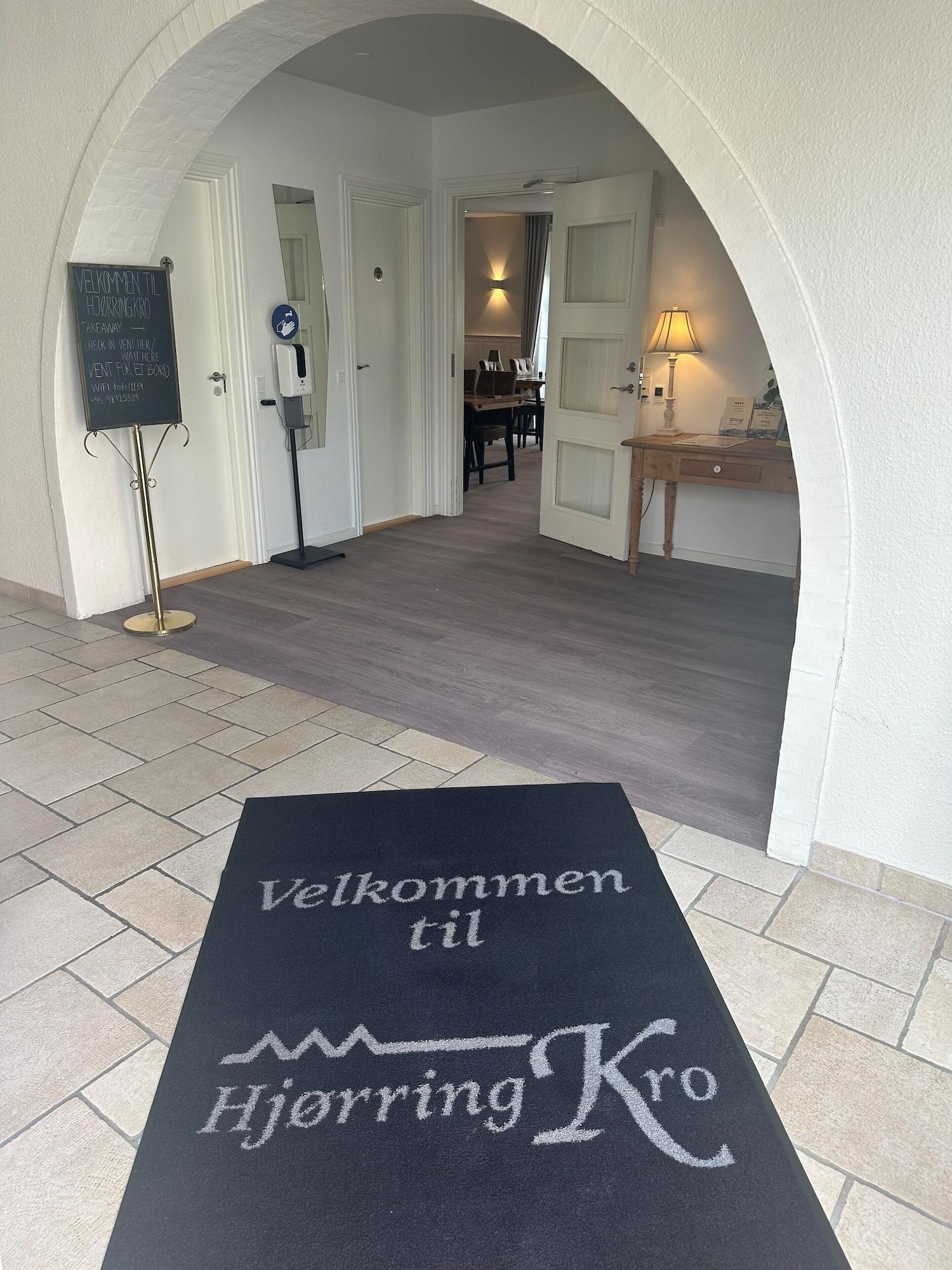 Vista Lobby Hjørring Kro