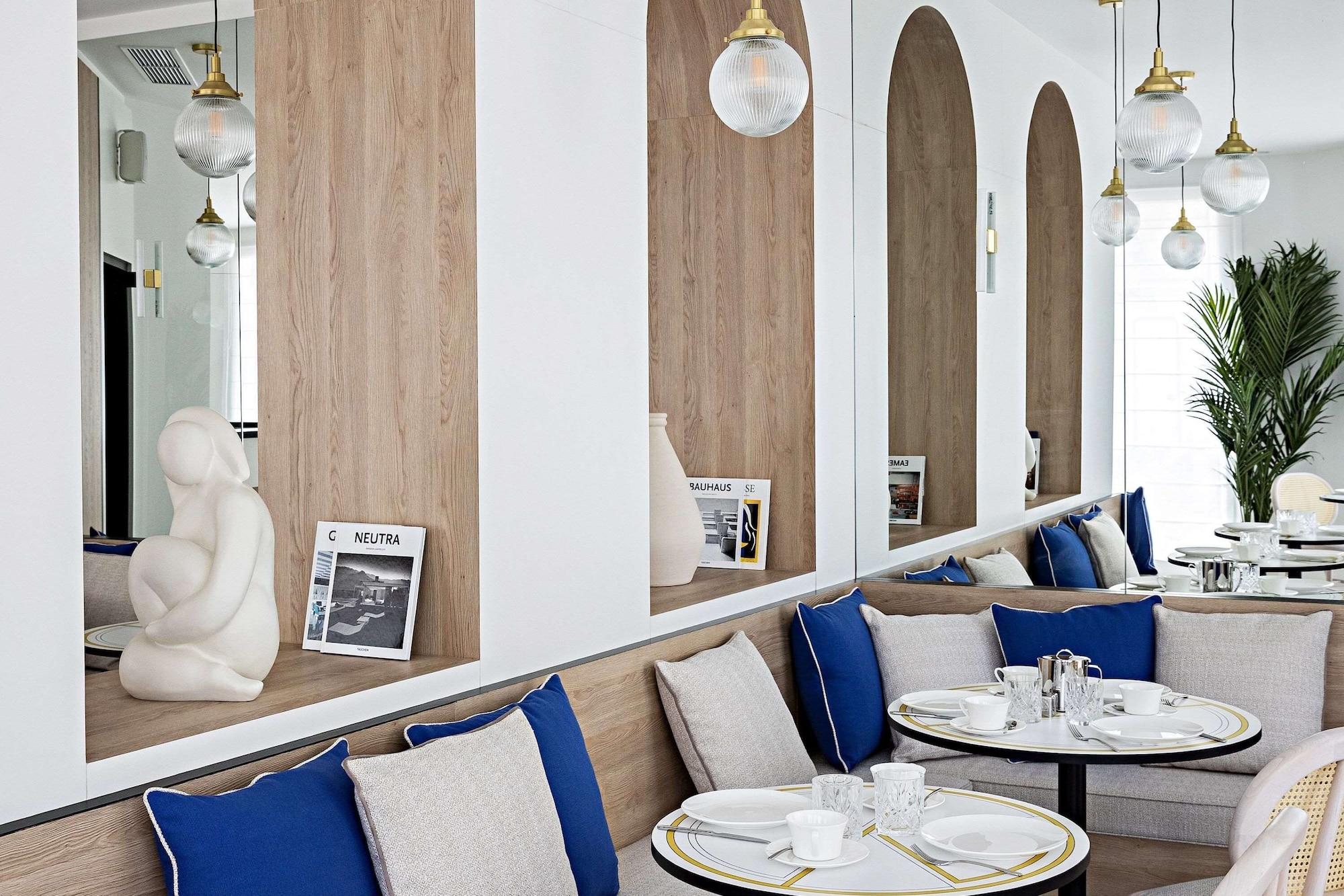 Restaurant Le Riviera Collection, BW Signature Collection