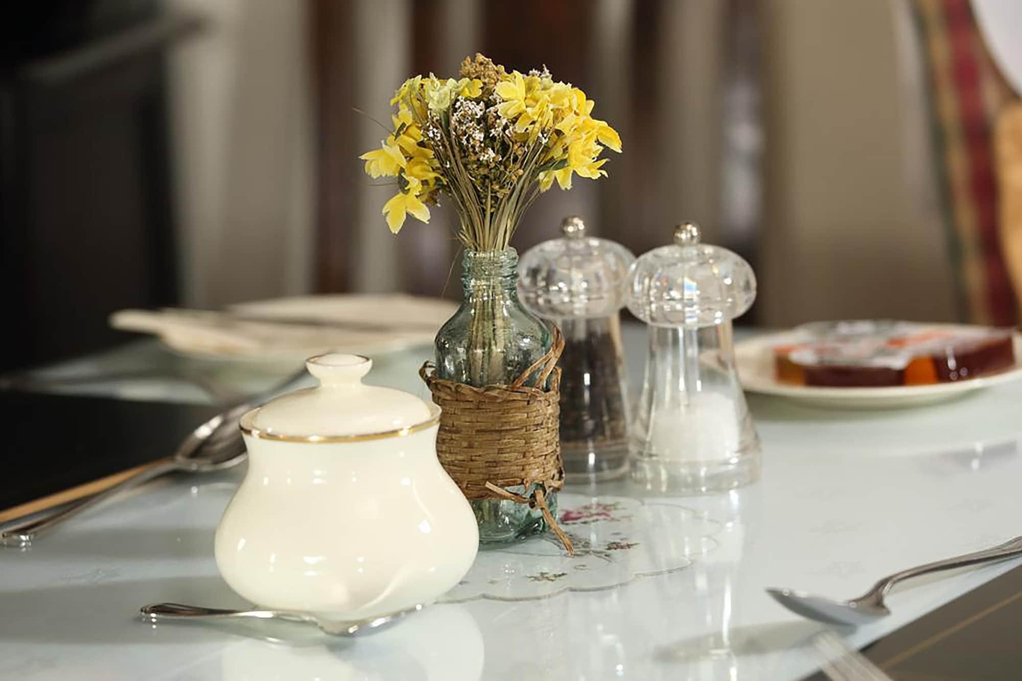 Restaurant The Barns Country Guesthouse