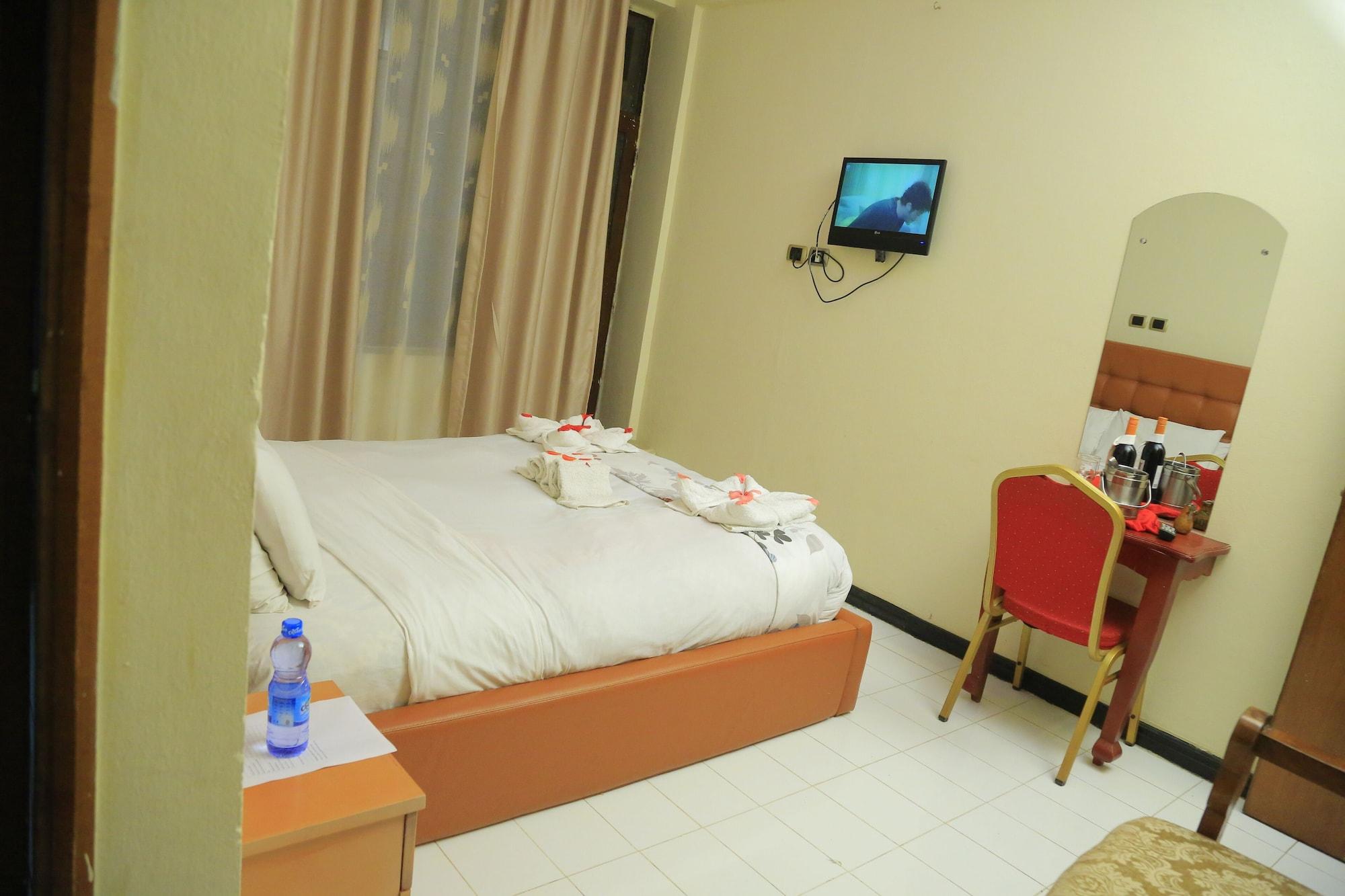 Habitación Dib Anbessa Hotel Bahir Dar