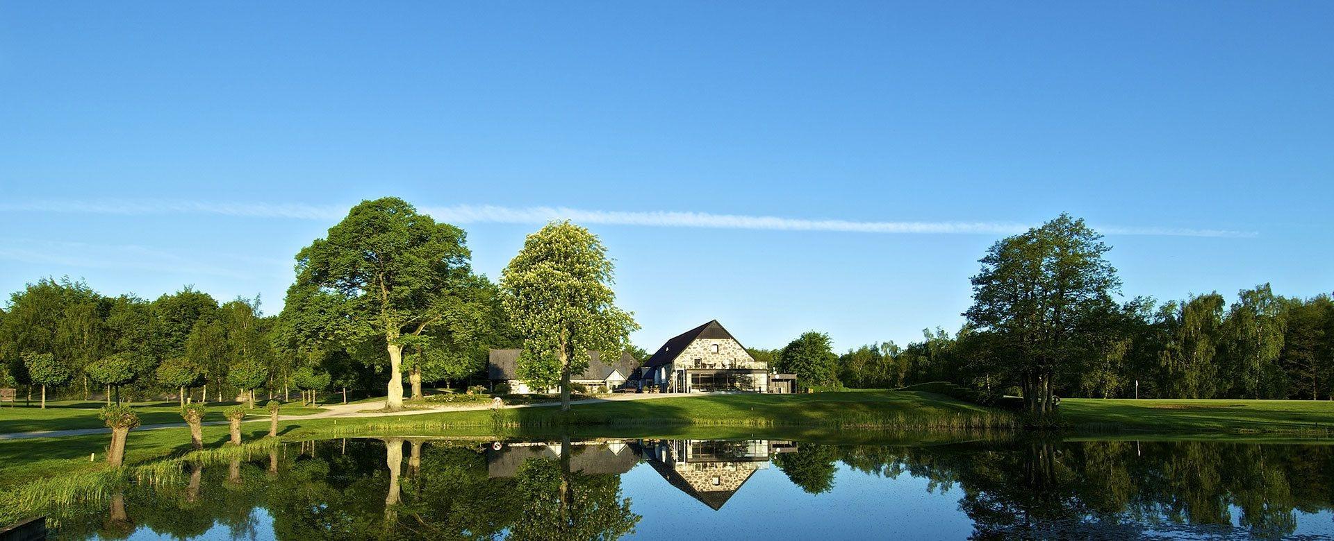 Campo de Golf Nötesjö Hotell