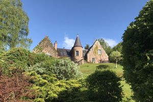 Alojamiento - Highland Bear Lodge & Luxury Bear Huts