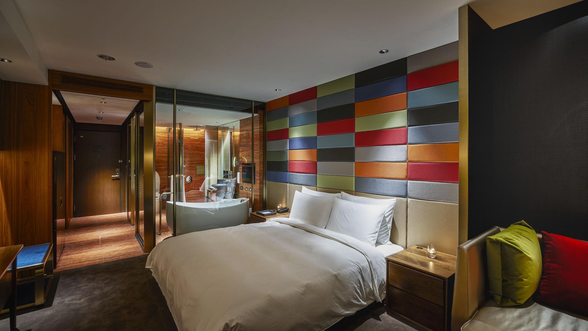 Habitación H2O Hotel