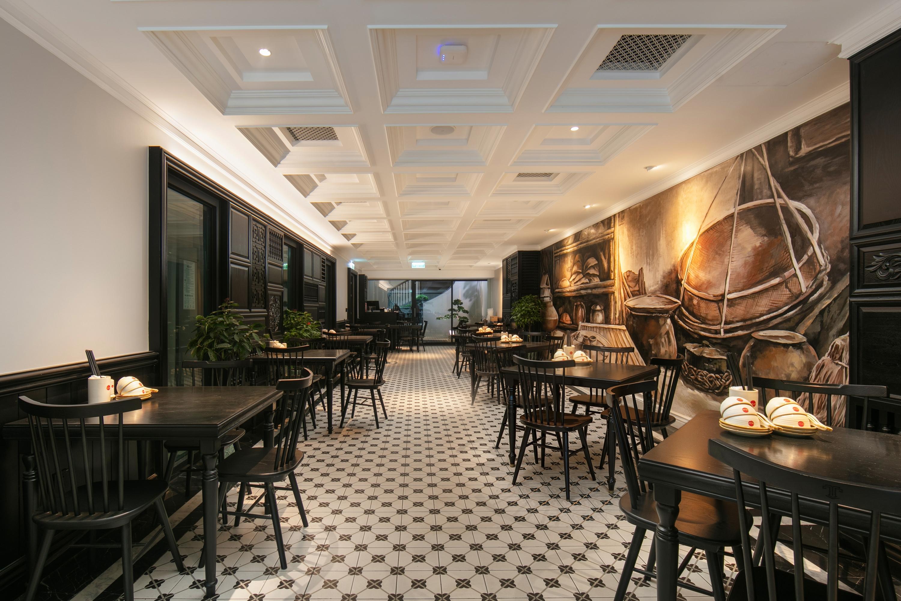 Restaurant T Boutique Hotel