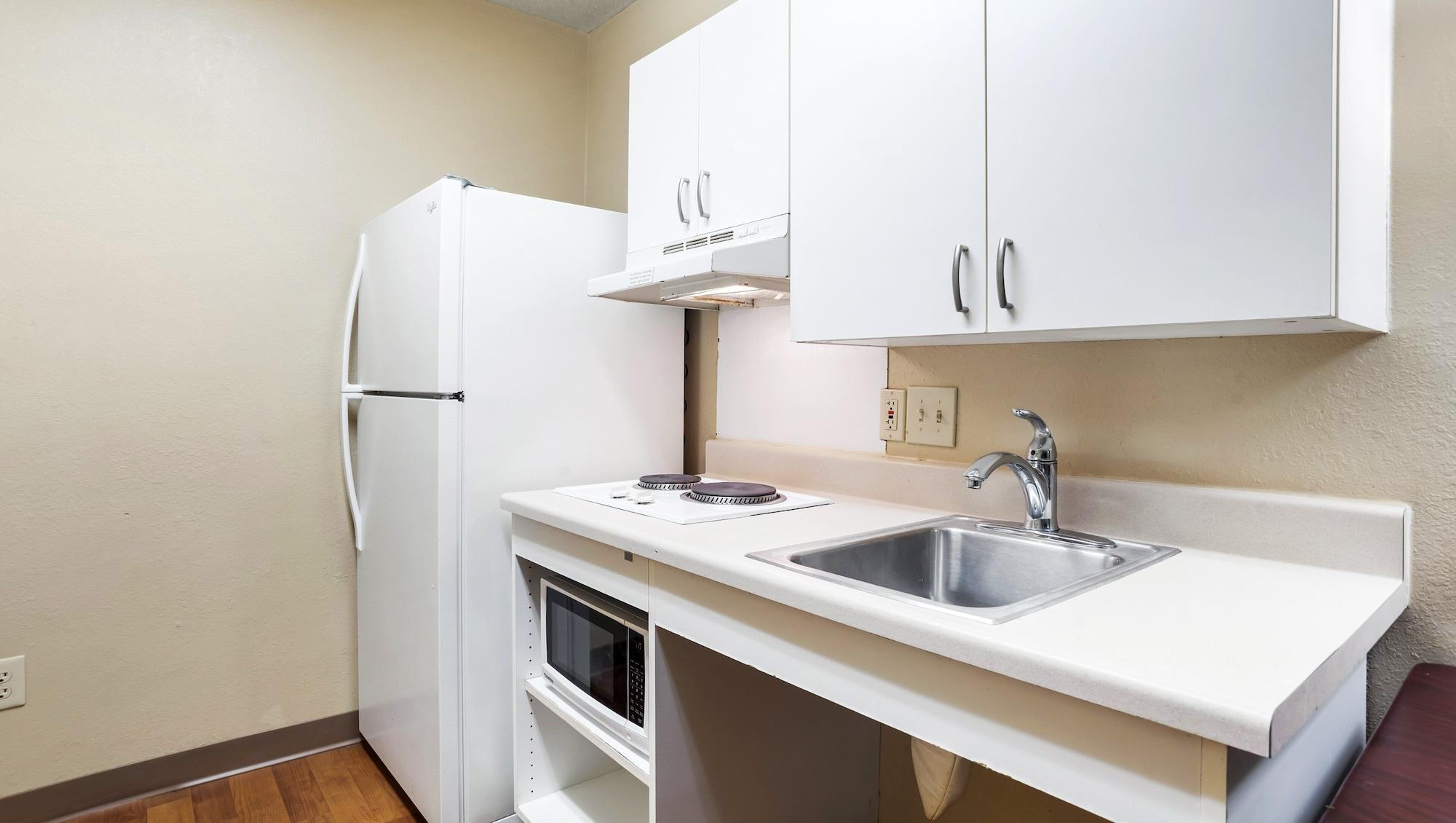 Equipamiento de Habitación Home 1 Suites Extended Stay