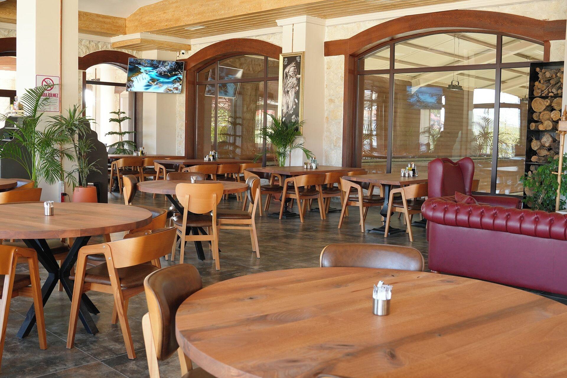 Restaurant Magical House Hotel