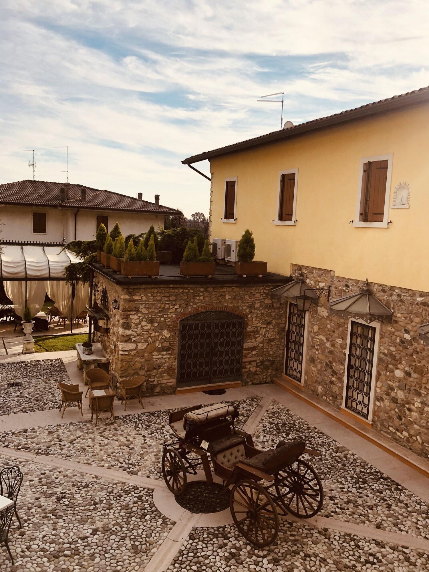 Vista Exterior Antica Dimora Corte Impero