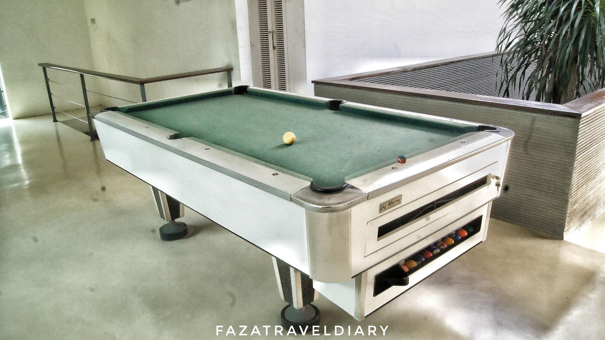 Instalaciones Recreativas FLAT06. Cipete