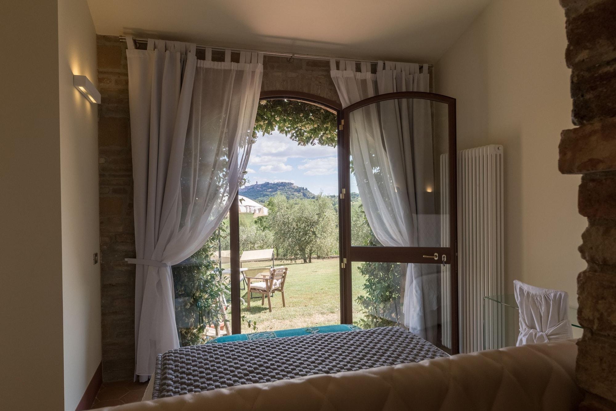 Equipamiento de Habitación B&B Villa San Bartolomeo