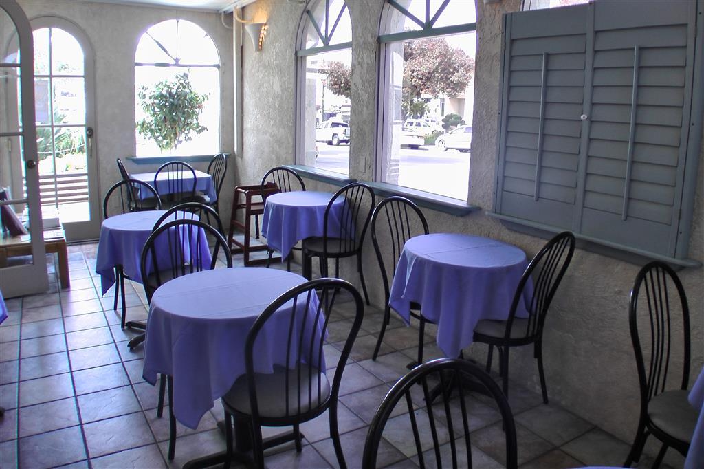 Restaurant Best Western San Marcos Inn